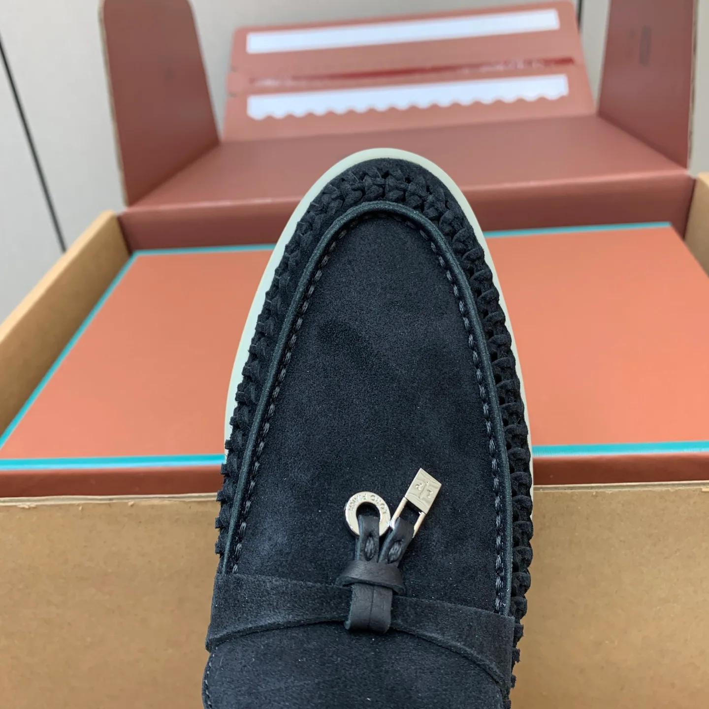Лоферы И Мокасины Женские Loro Piana 18142991