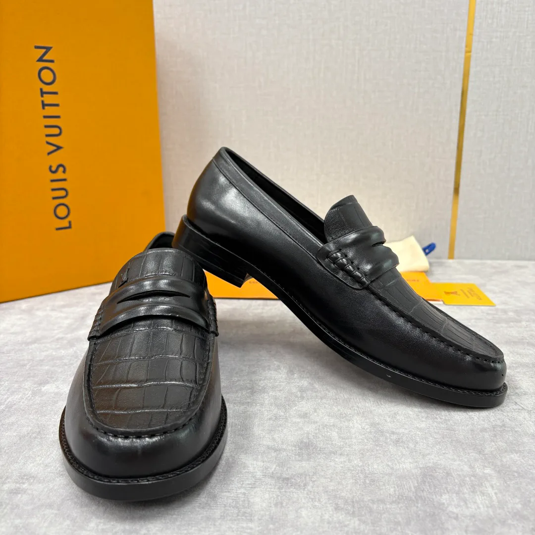 Лоферы И Туфли Мужские Louis Vuitton 881653