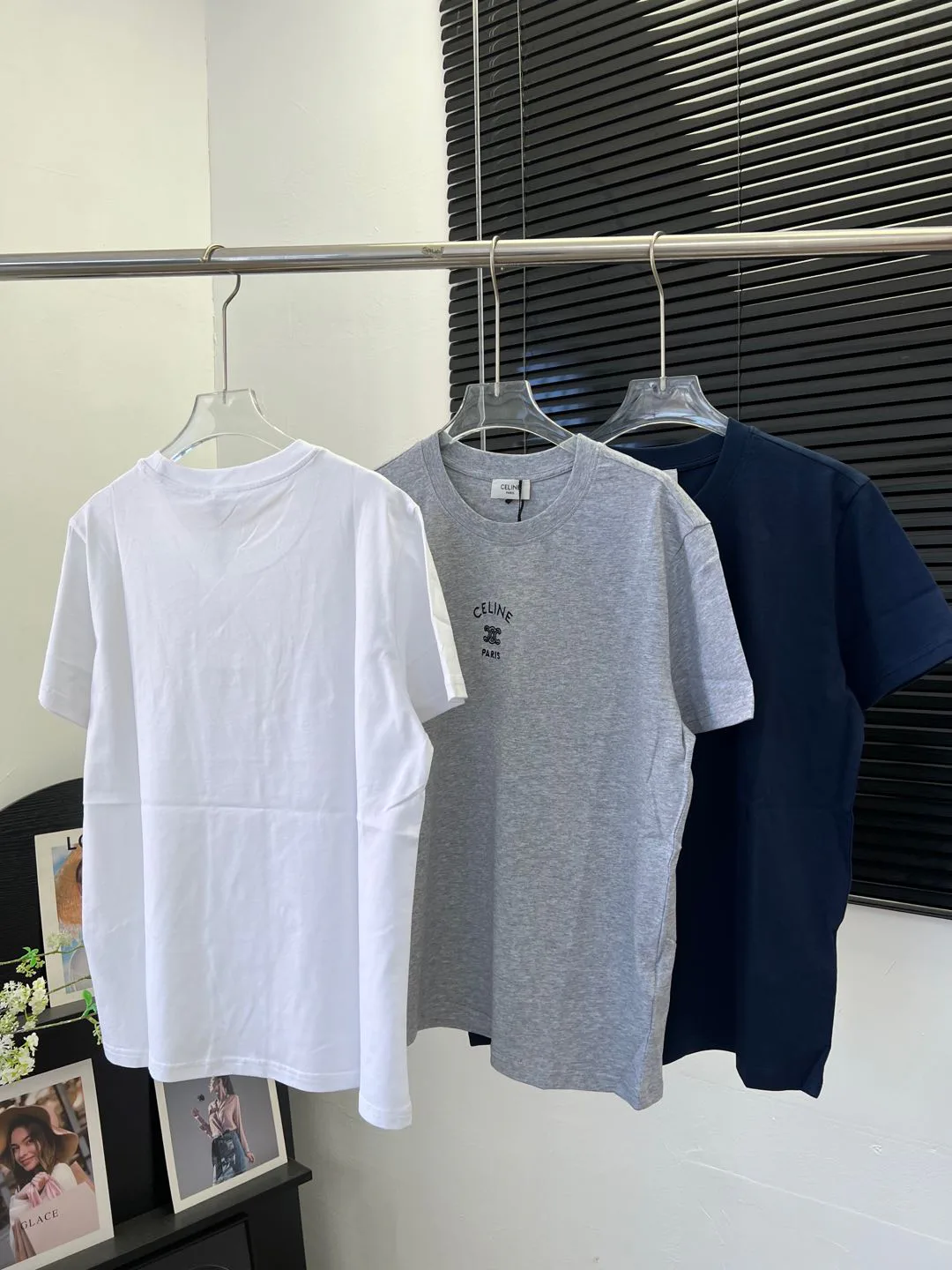 Футболки Женские Celine 11477327