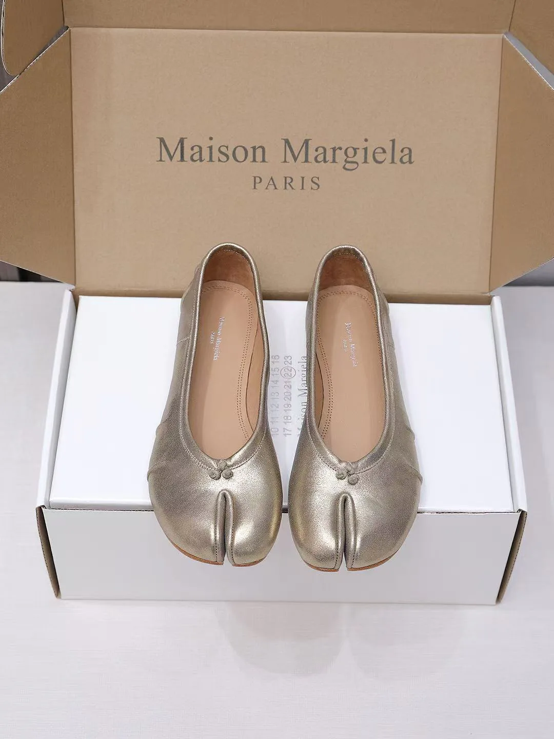 Балетки Женские Maison Margiela 11440928