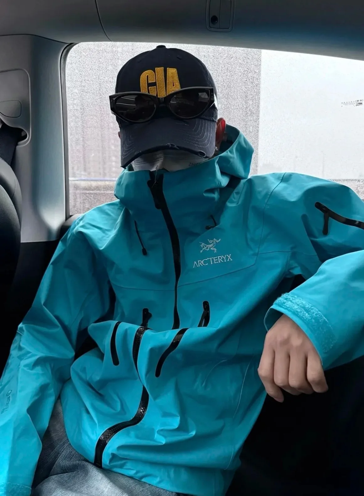 Куртки Женские Arc'teryx 83642