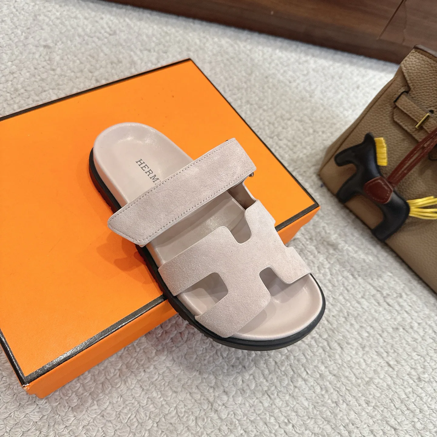 Сандалии Женские Hermes 8971530
