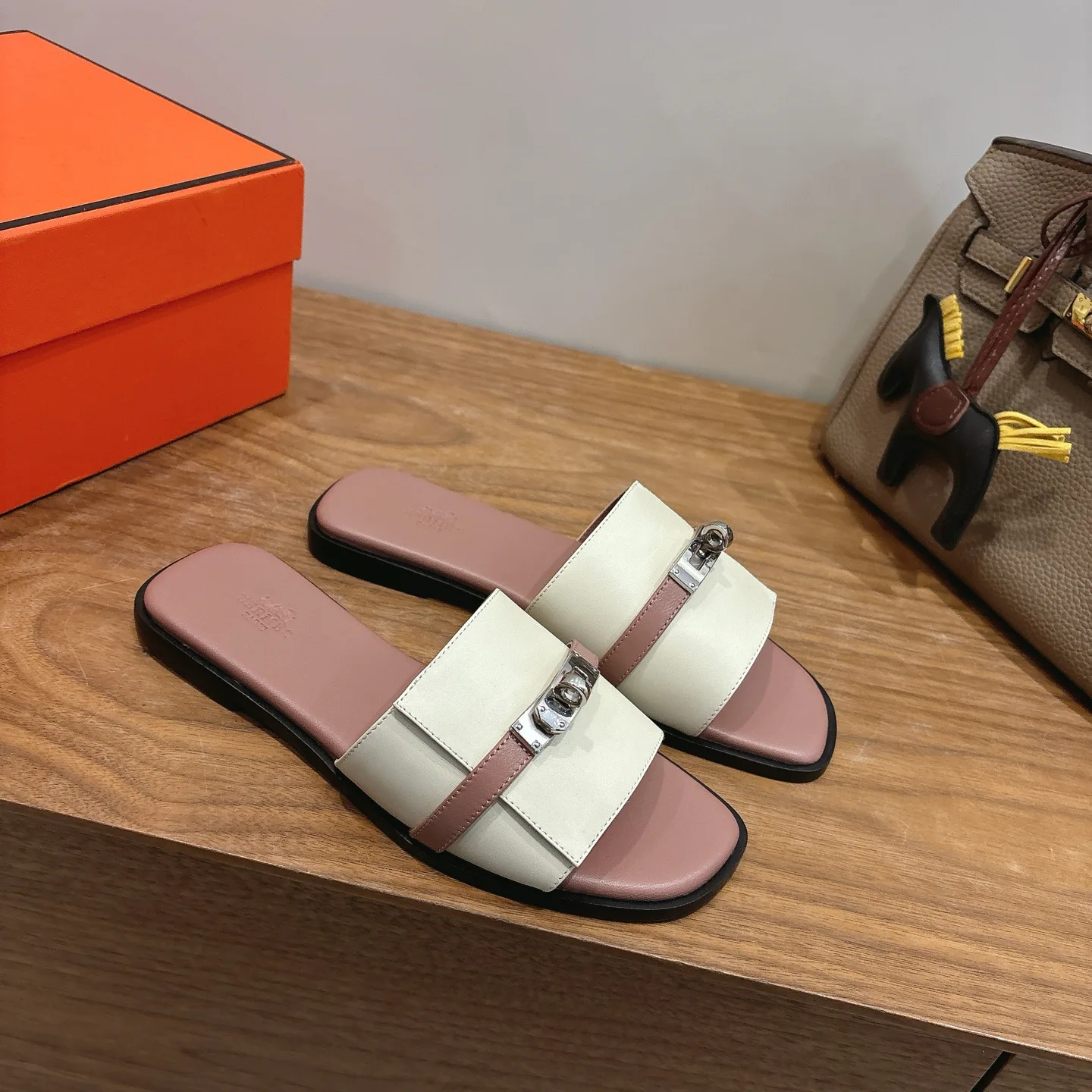 Босоножки Женские Hermes 9998264