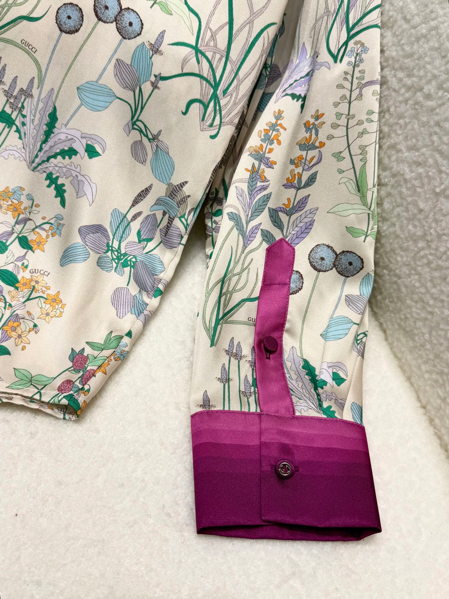 Рубашки Женские Gucci 11692132