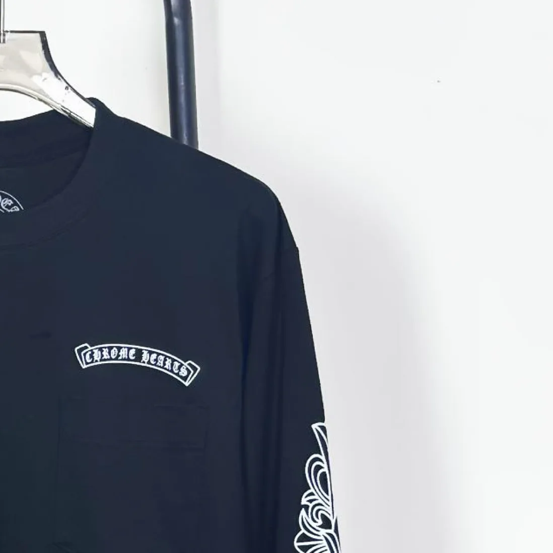 Футболки Женские Chrome Hearts 18129752