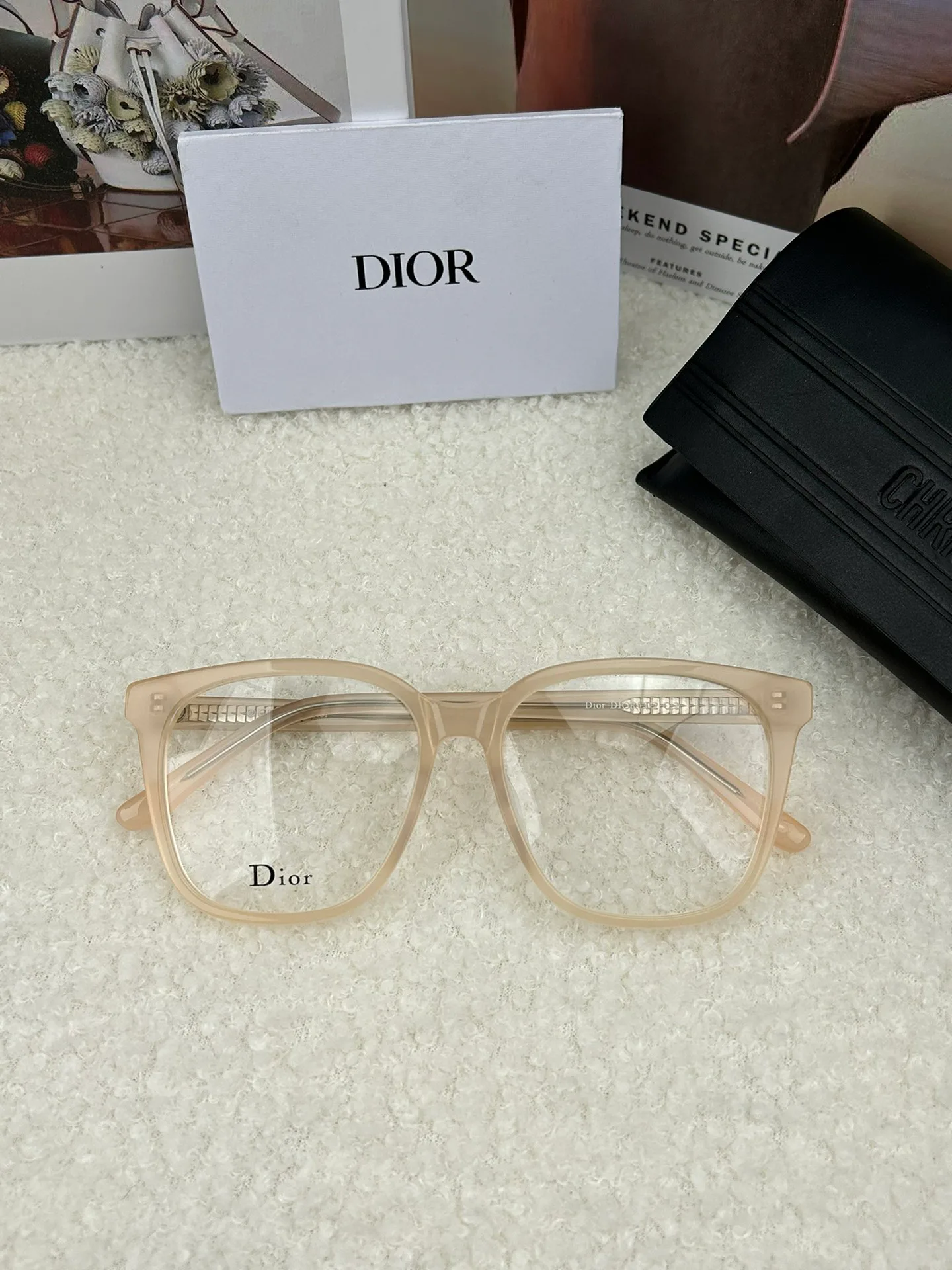 Очки Christian Dior 6868