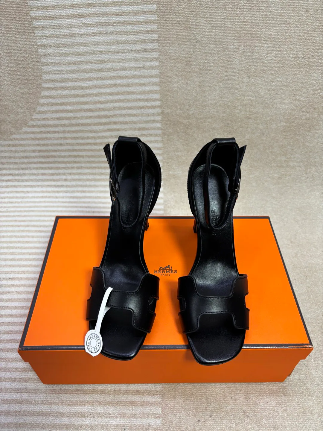 Босоножки Женские Hermes 18720738
