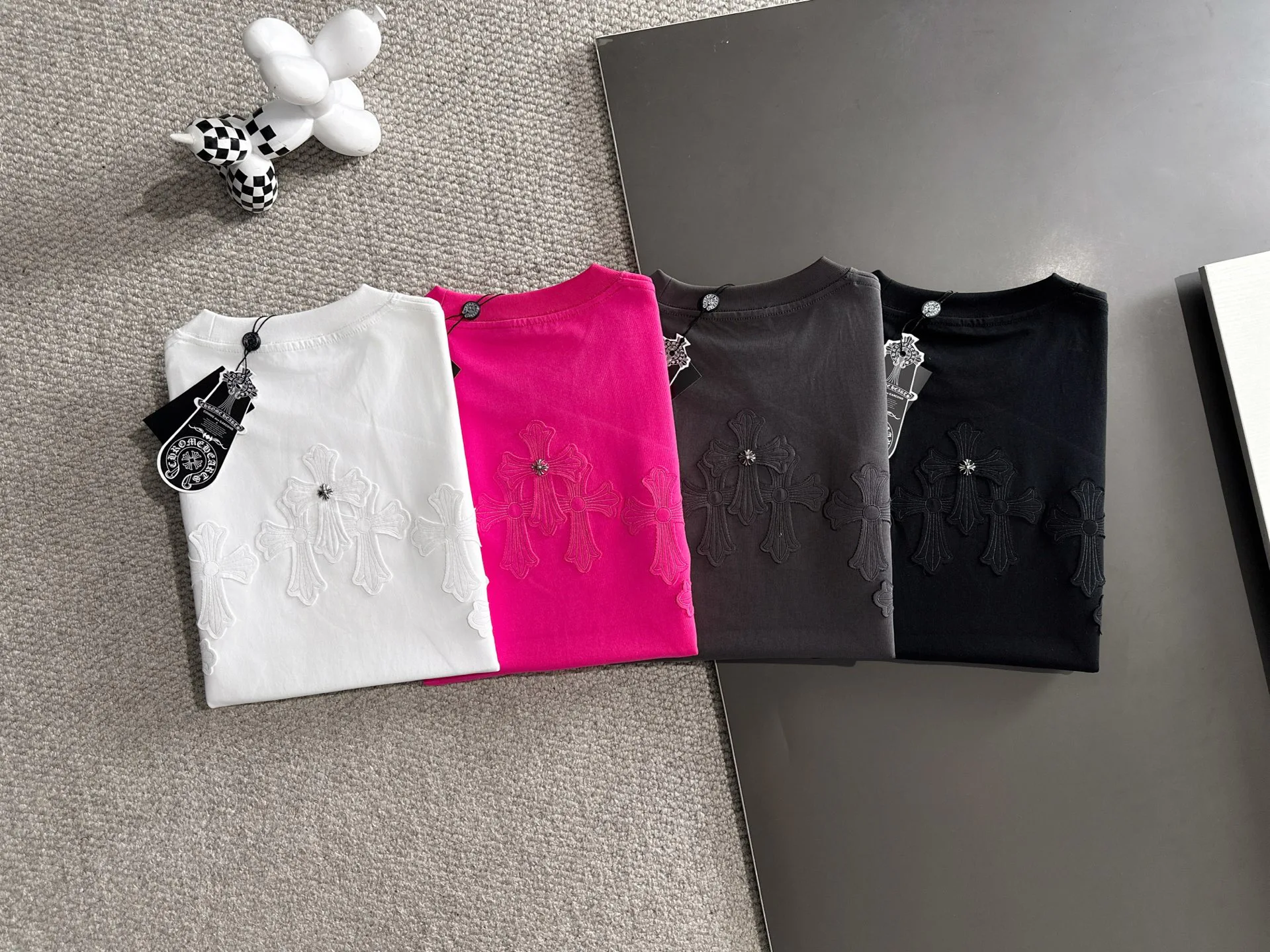 Футболки Мужские Chrome Hearts 11236135