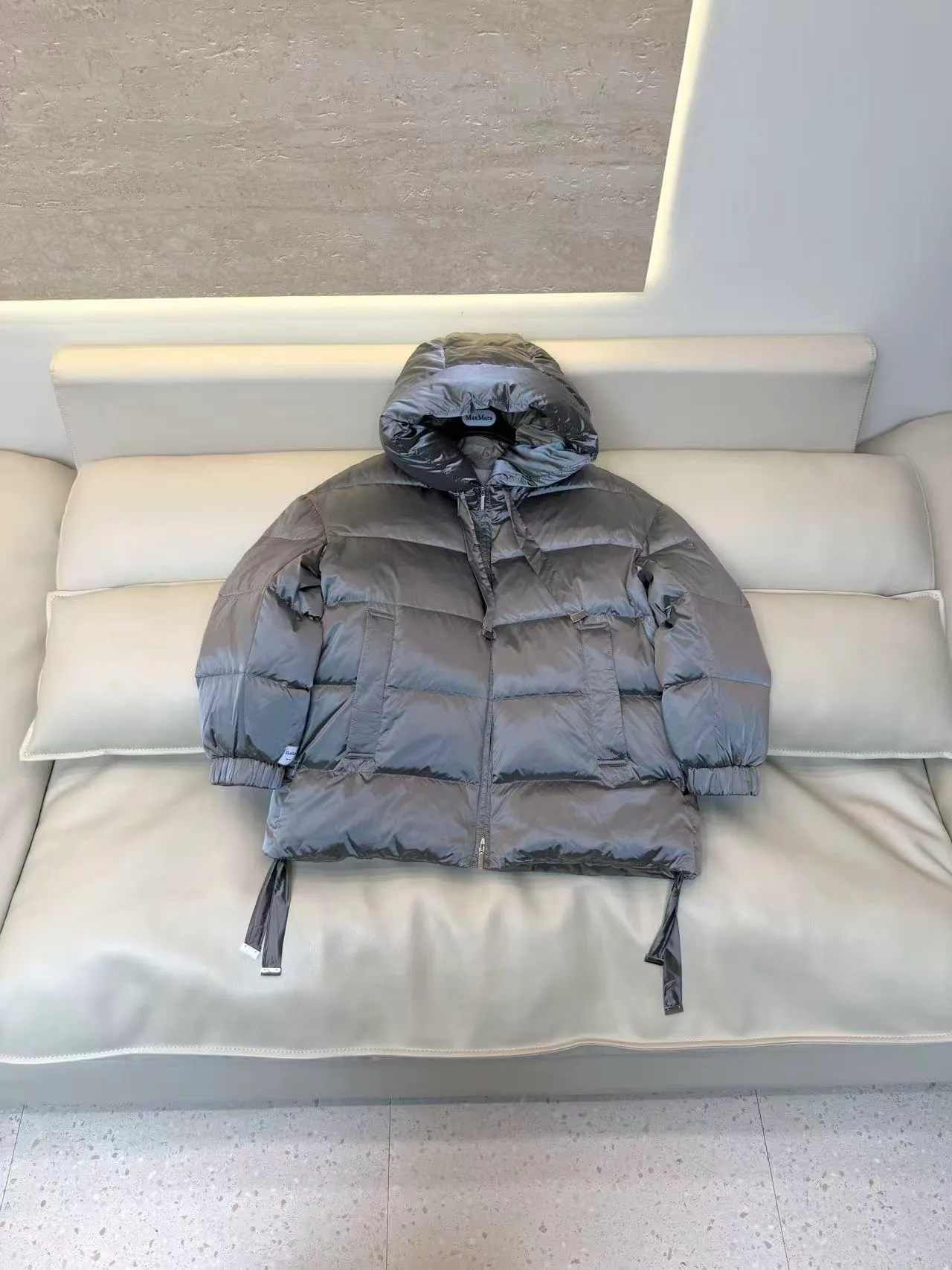 Куртки И Пуховики Женские Max Mara 17926128
