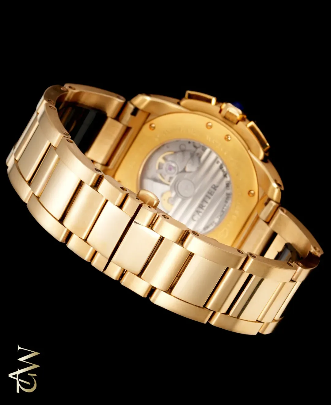 Часы Мужские Cartier 249398