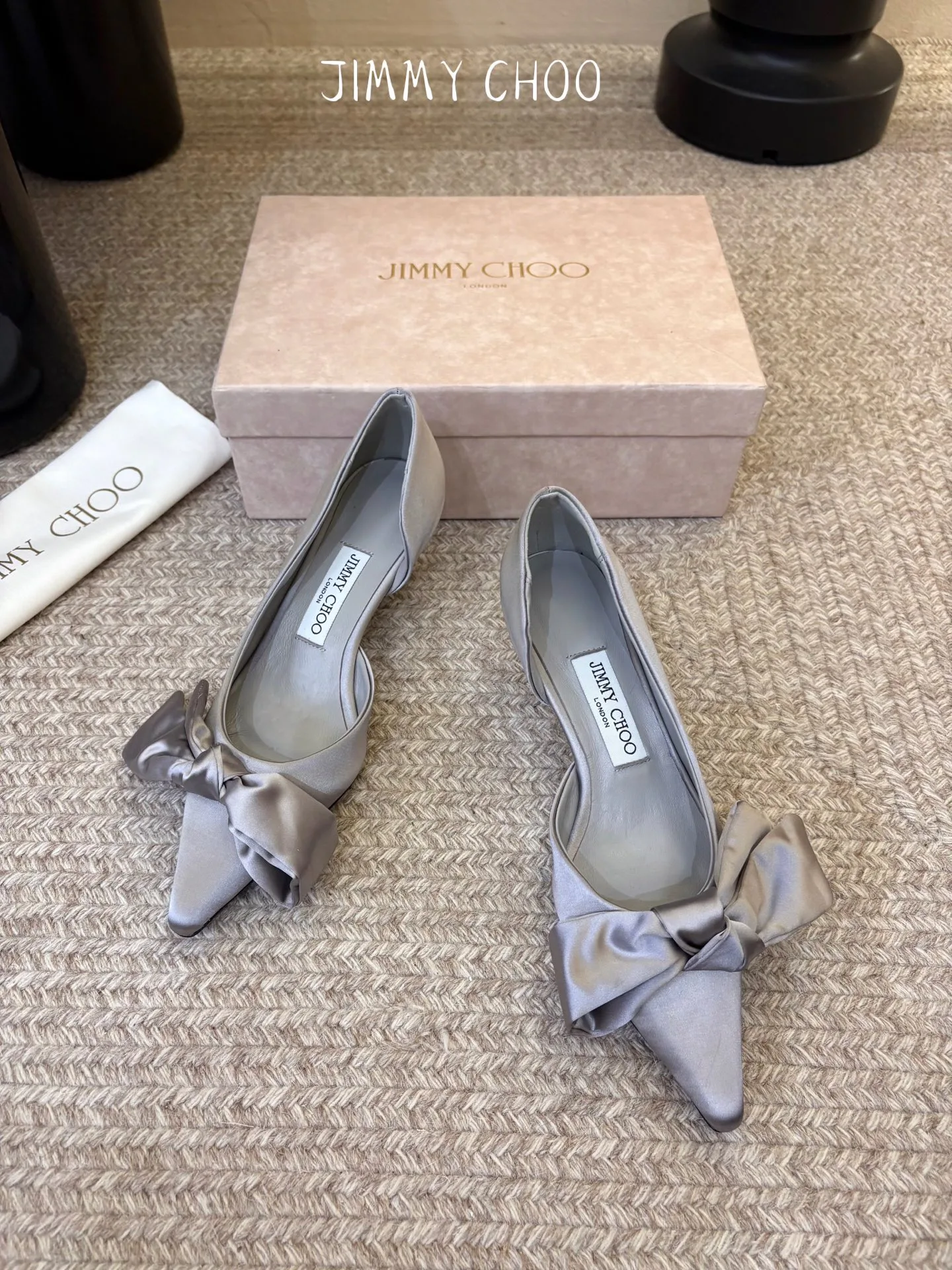 Туфли Женские Jimmy Choo 18034894