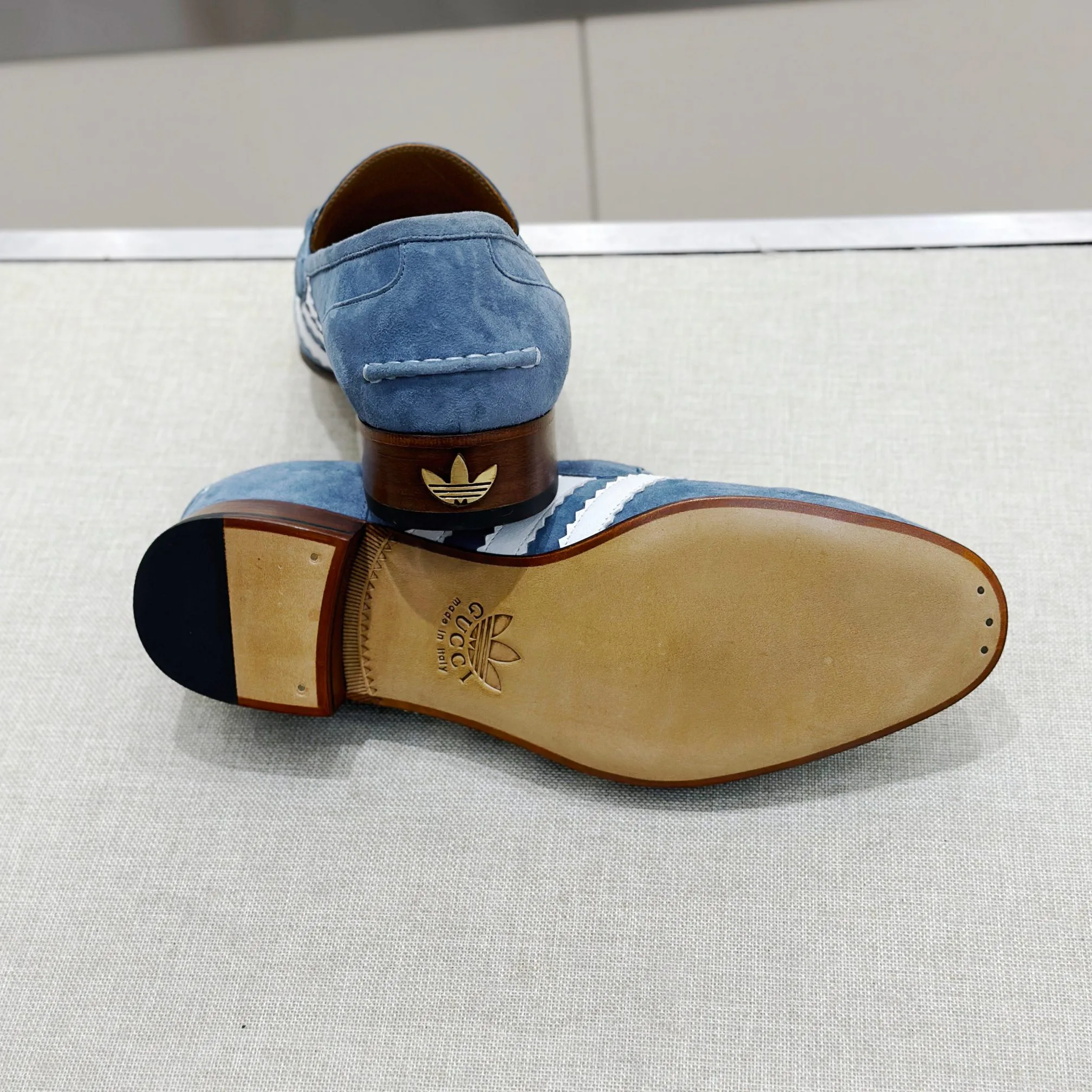 Лоферы И Туфли Мужские Gucci 8997