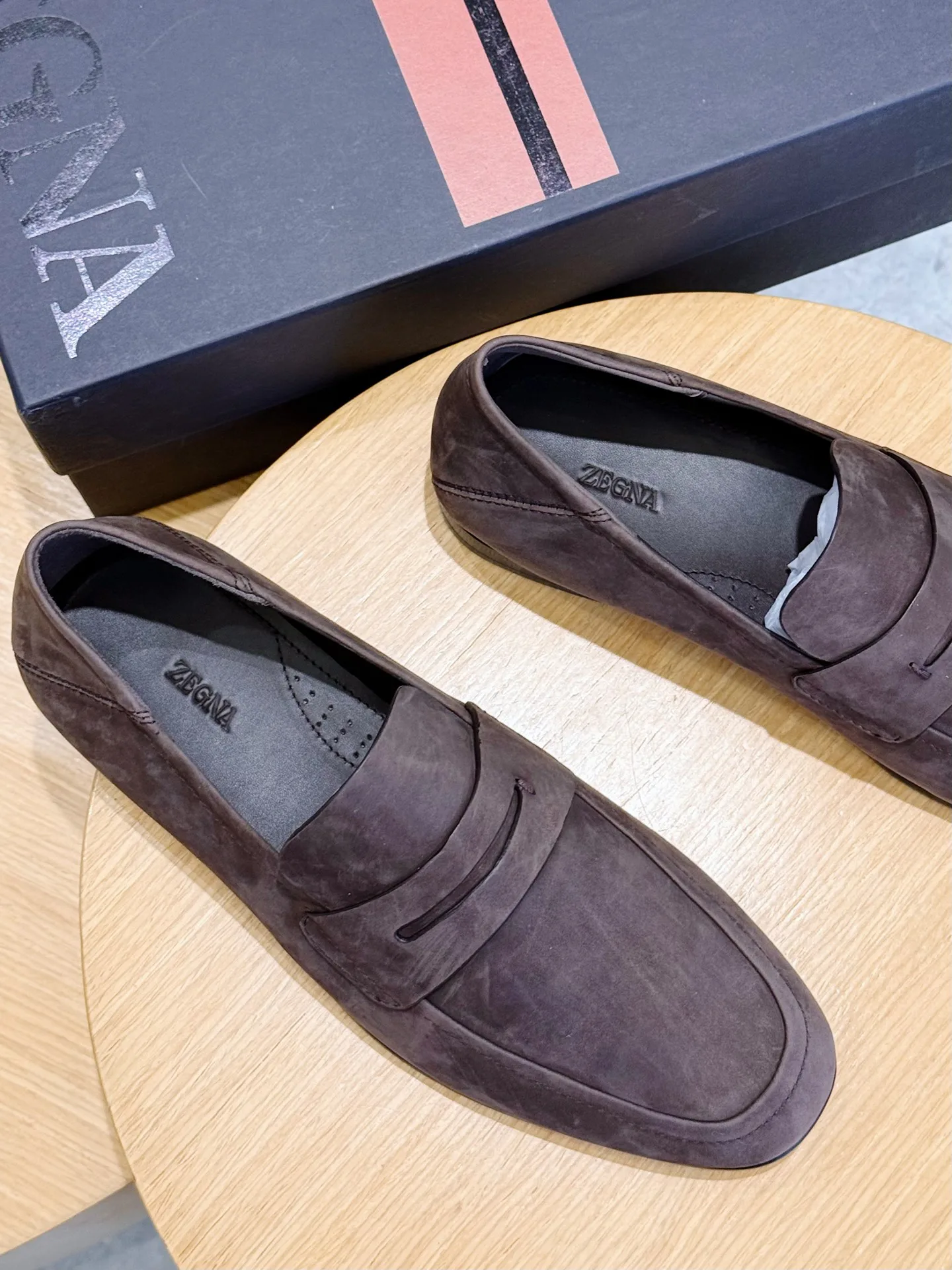 Лоферы И Туфли Мужские Zegna 17227917