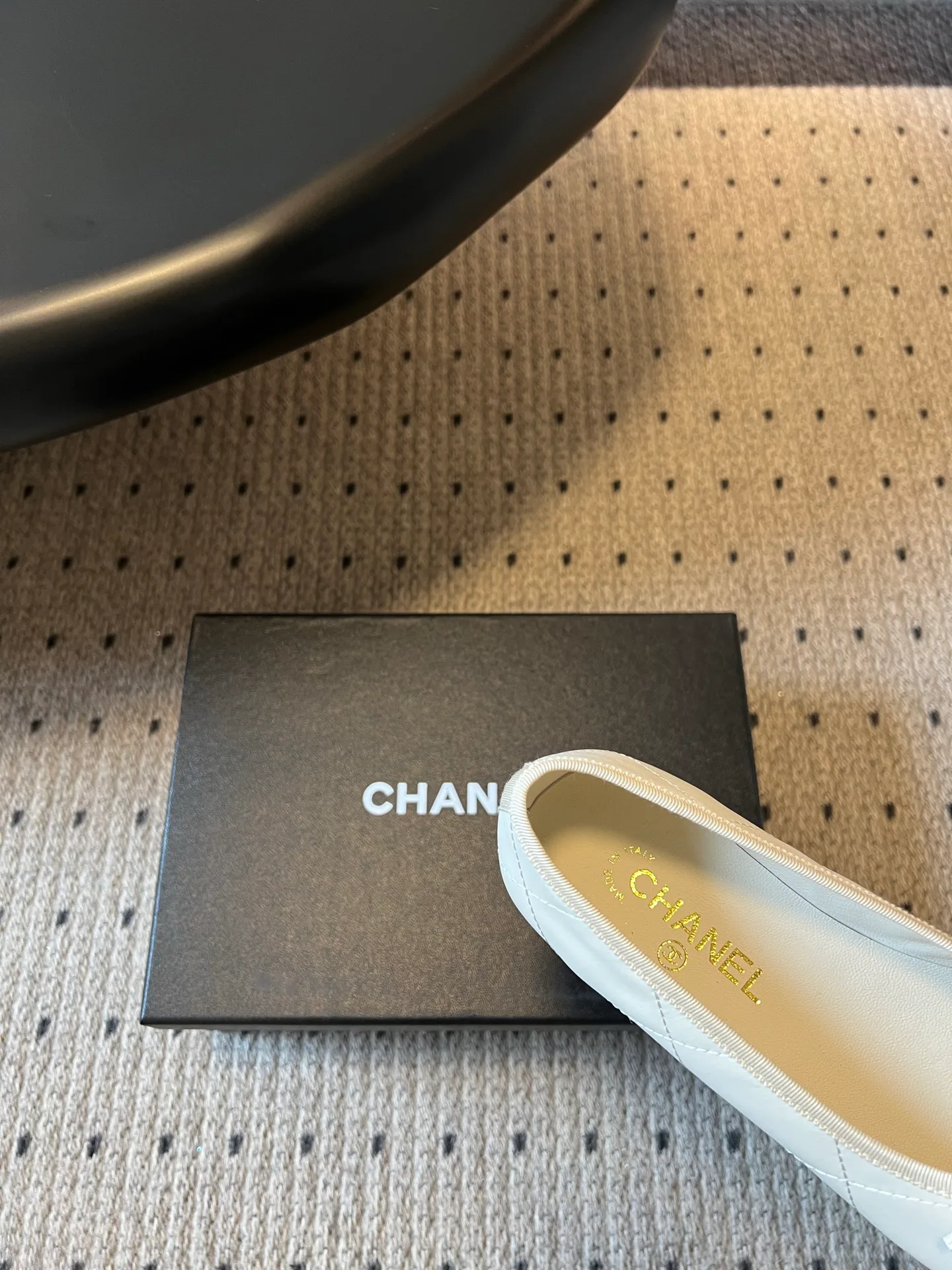 Балетки Женские Chanel 14555077
