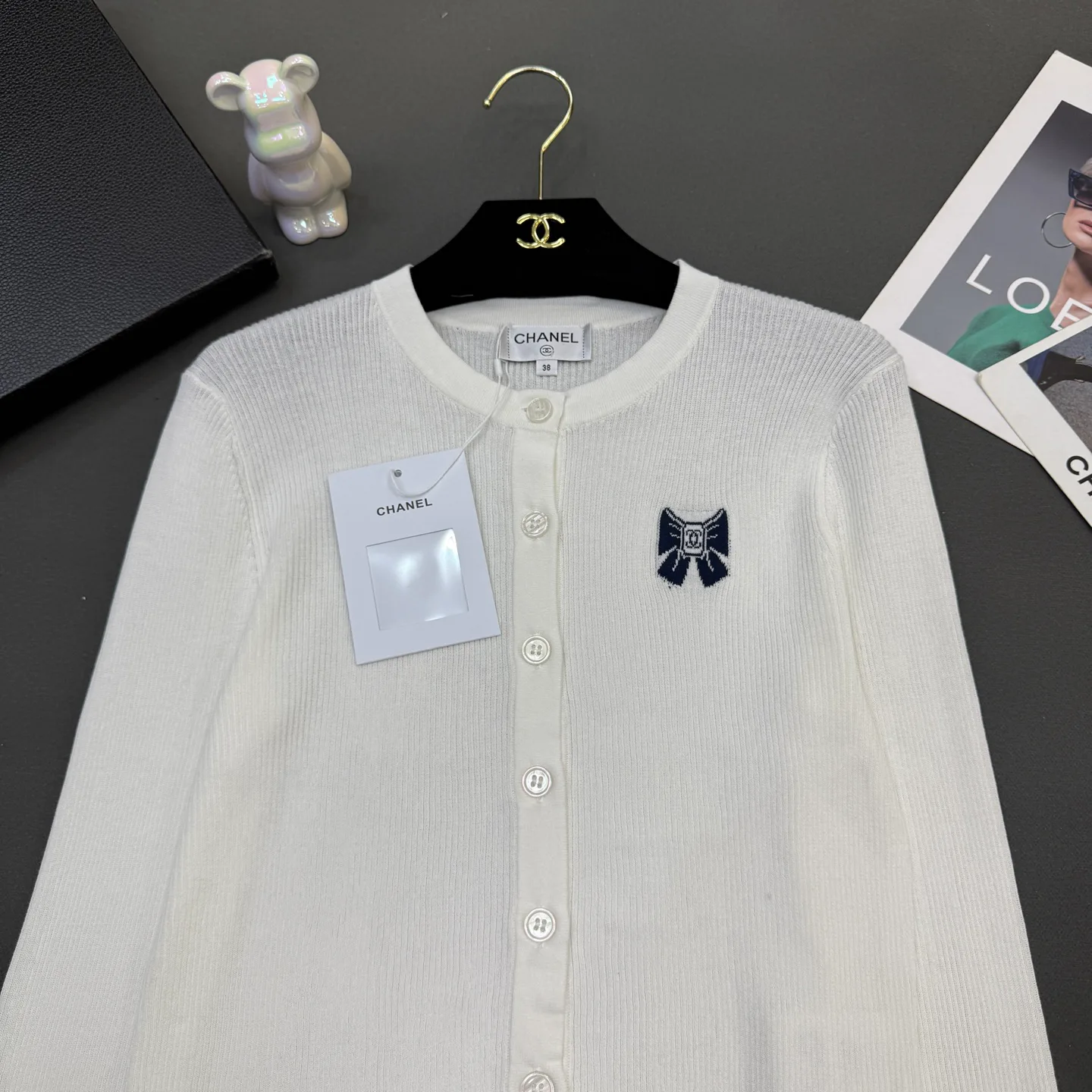 Джемперы И Свитеры Женские Chanel 905383