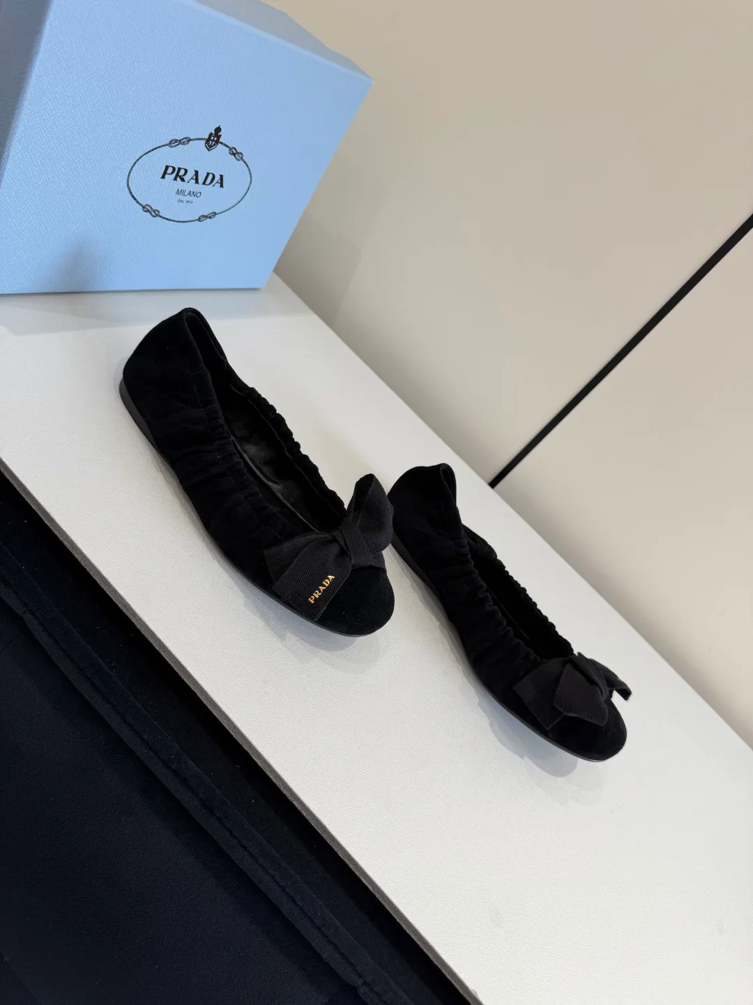 Балетки Женские Prada 11557745