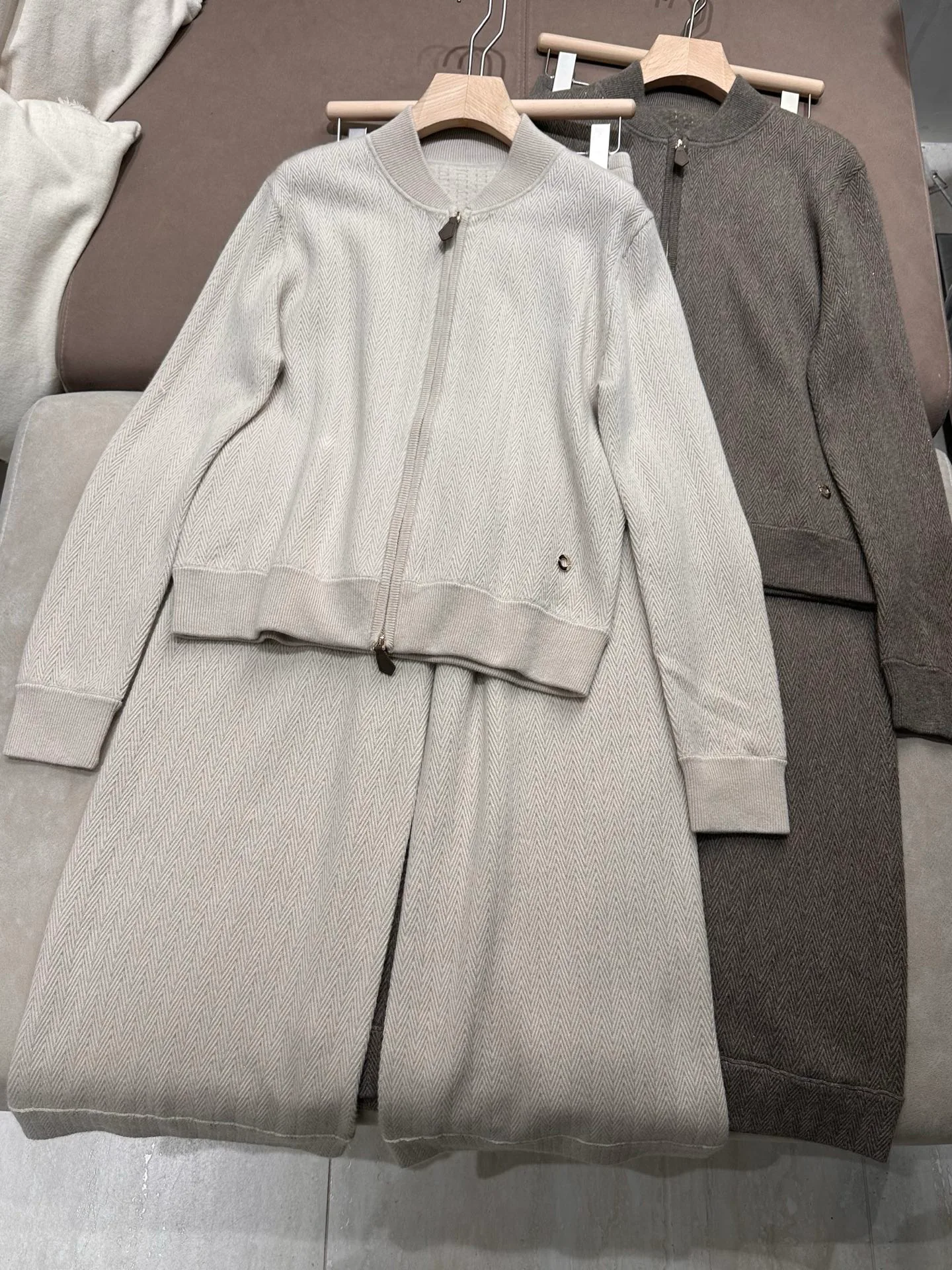 Джемперы И Свитеры Женские Loro Piana 19645037
