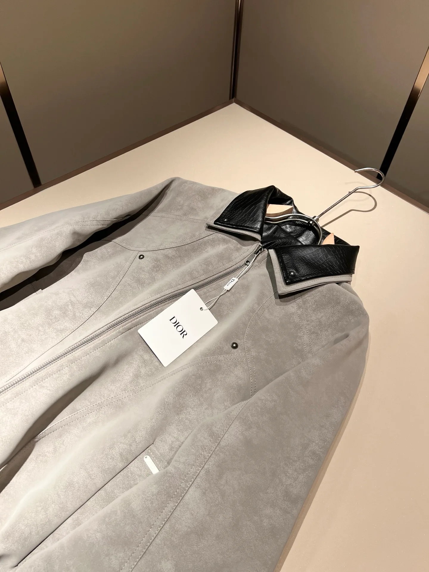 Куртки И Пуховики Мужские Christian Dior 1012327