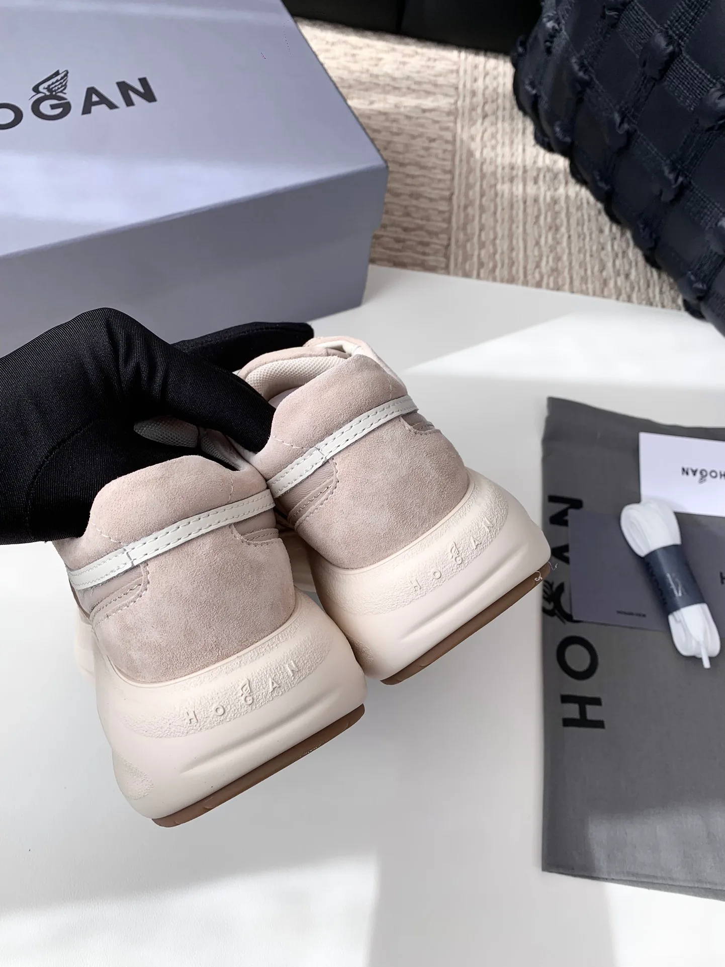 Кроссовки Женские Hogan 1272610