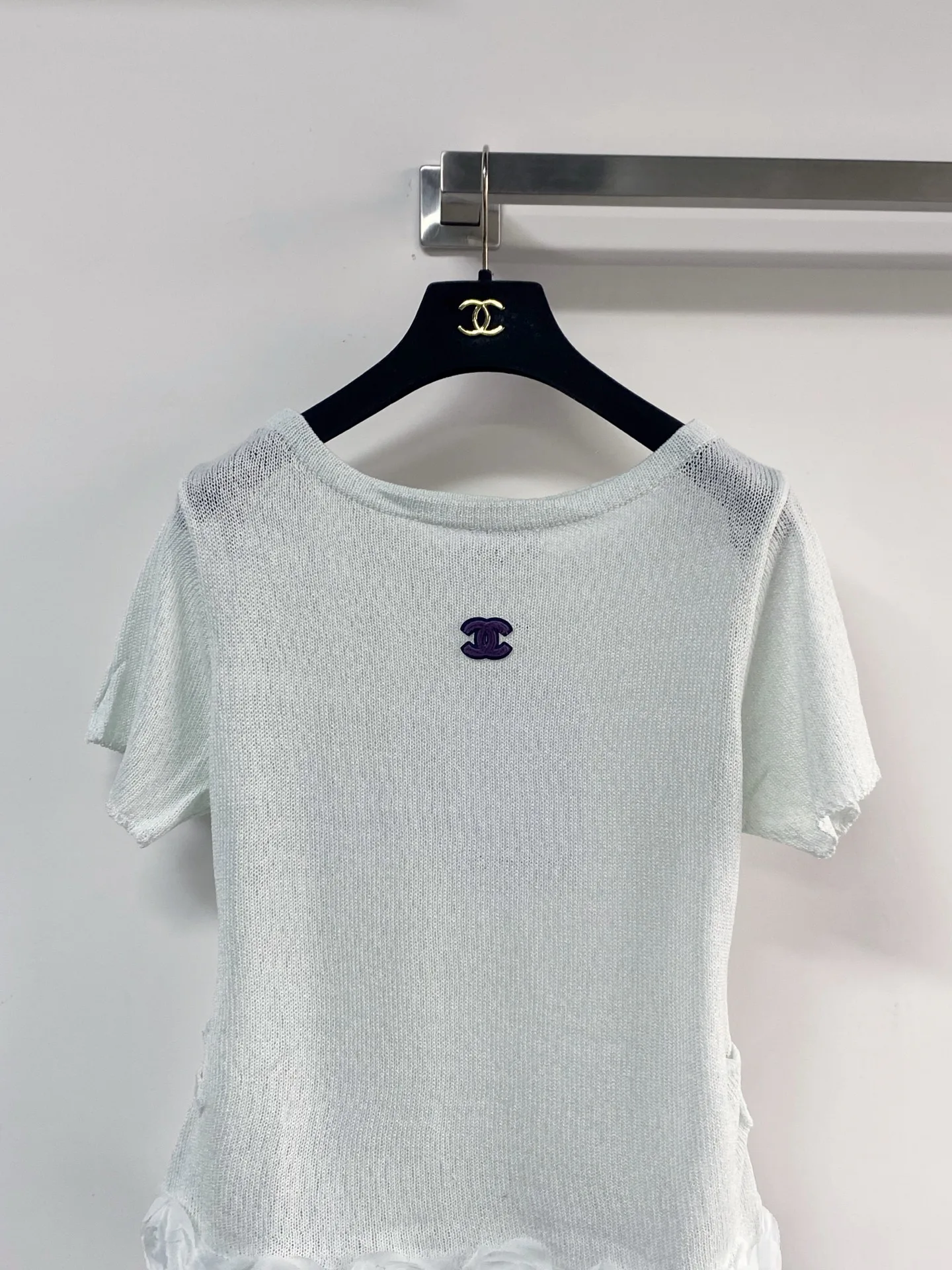 Футболки Женские Chanel 11642036