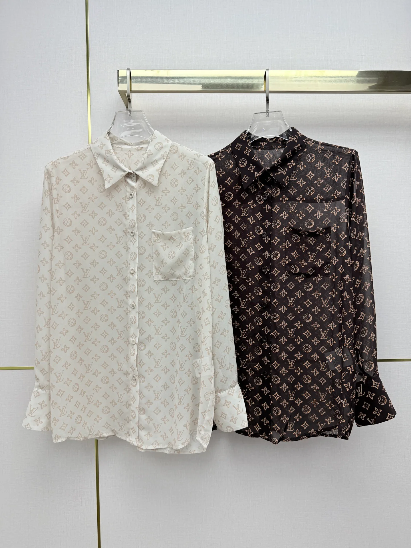 Рубашки Женские Louis Vuitton 12929643