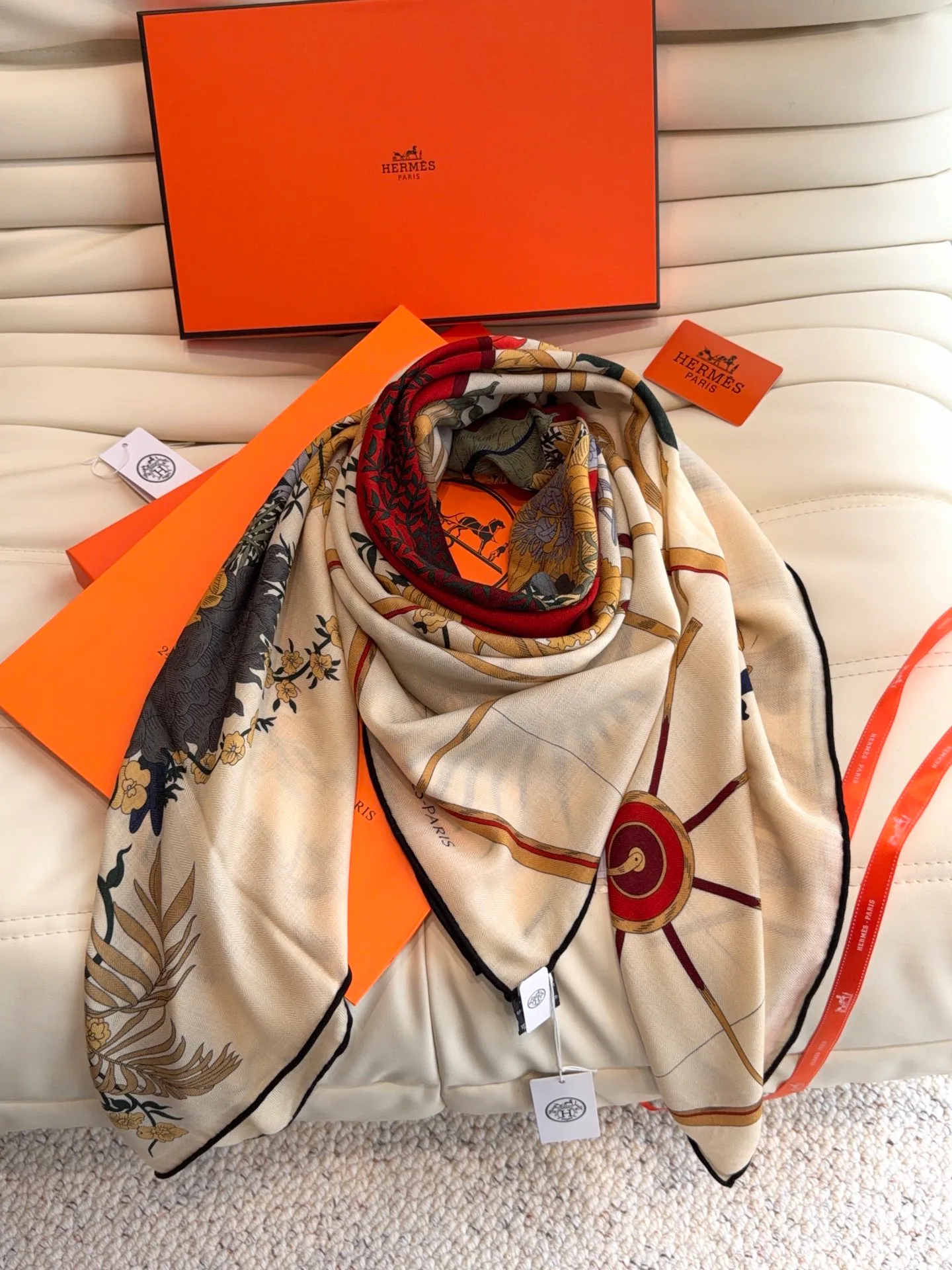 Платки Hermes 18675736