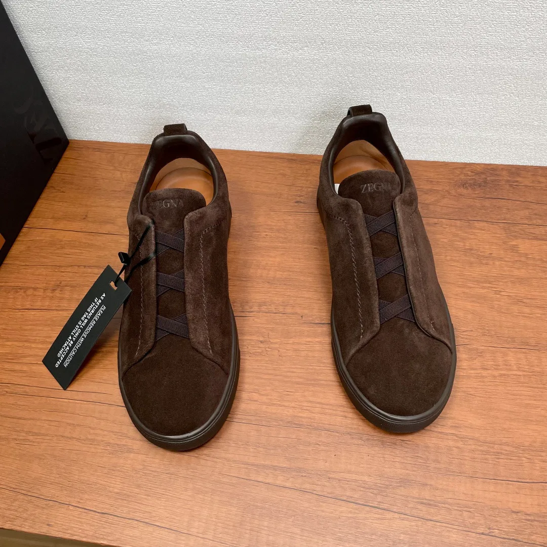 Кроссовки Мужские Zegna 17461084