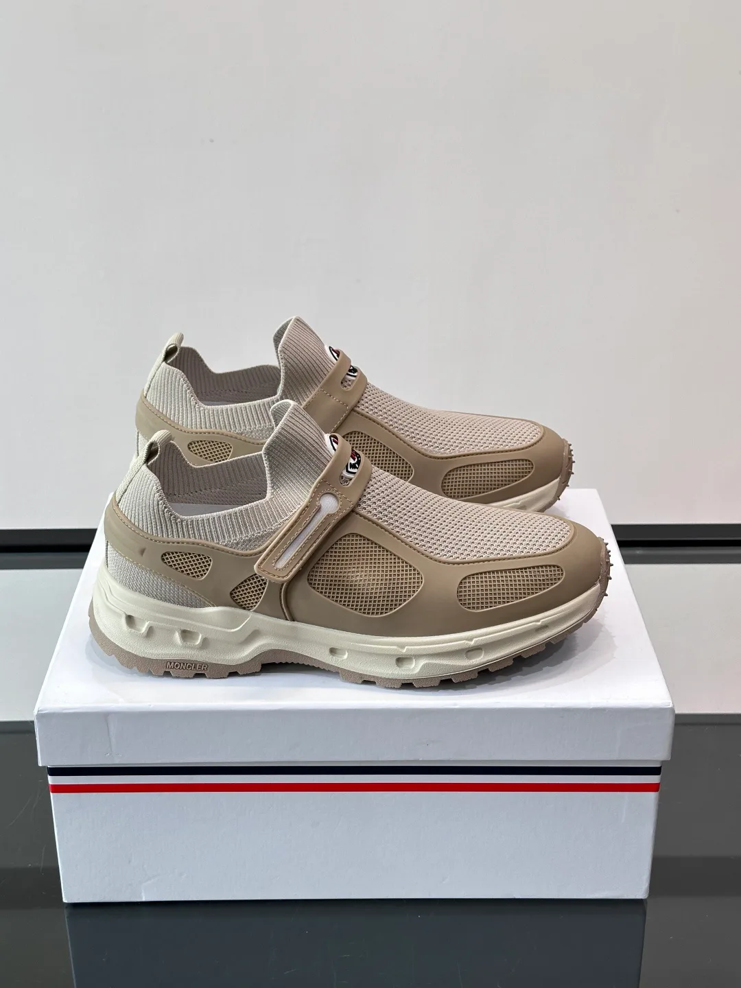 Кроссовки Мужские Moncler 14316168