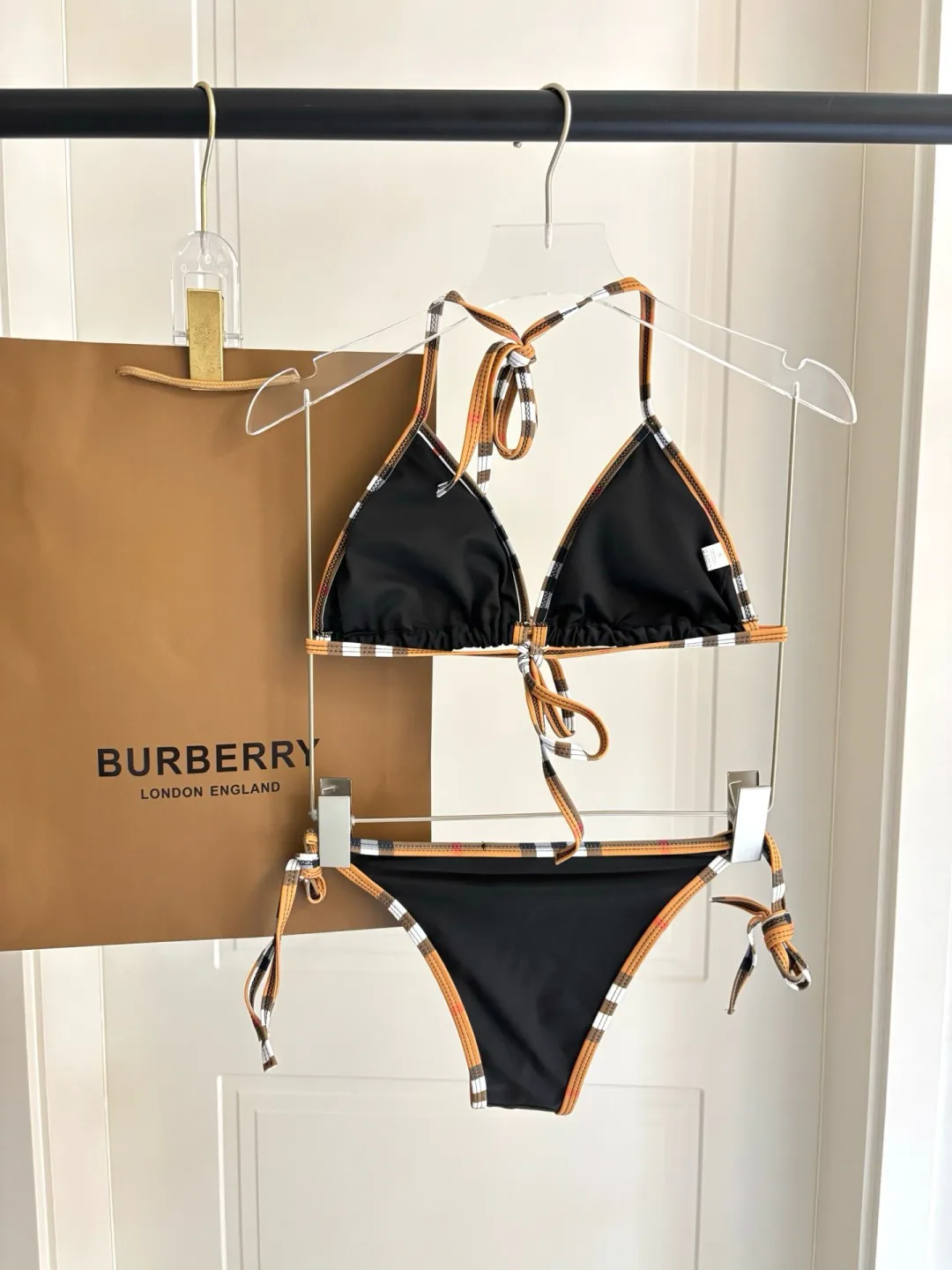 Купальники Женские Burberry 17385451