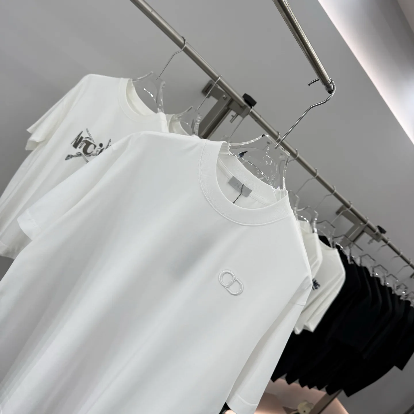 Футболки Мужские Christian Dior 11174837