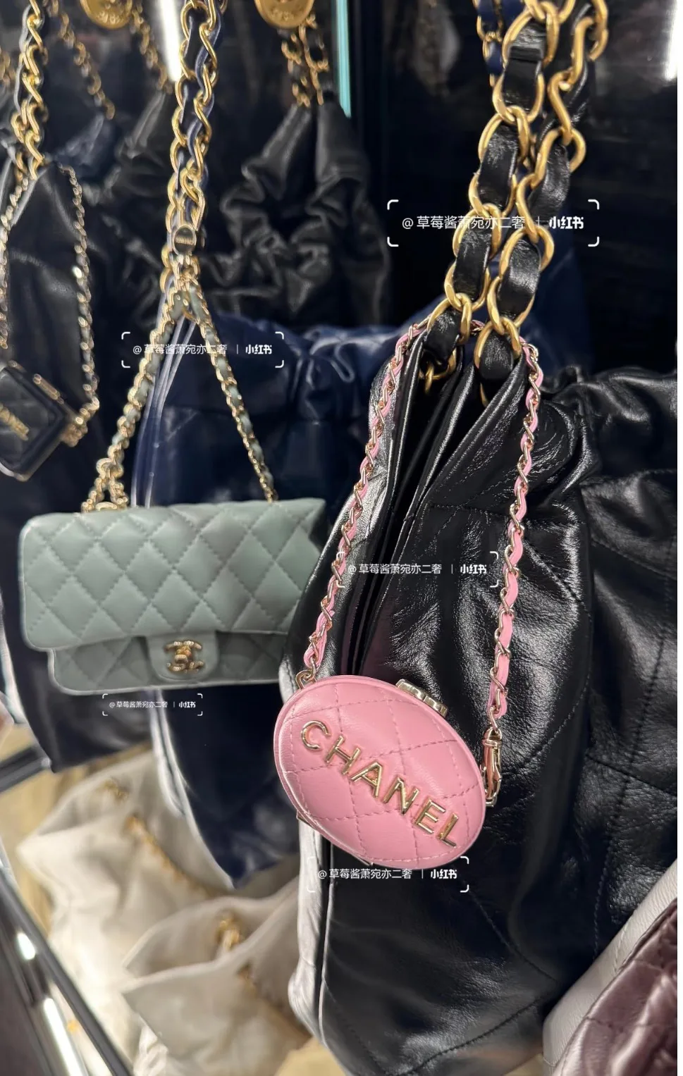 Клатчи Женские Chanel 11420341