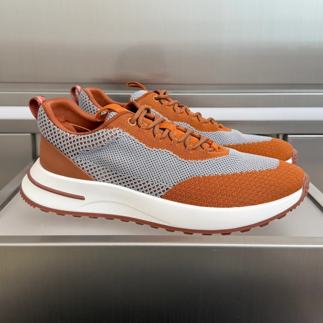 Кроссовки Мужские Loro Piana 9848102