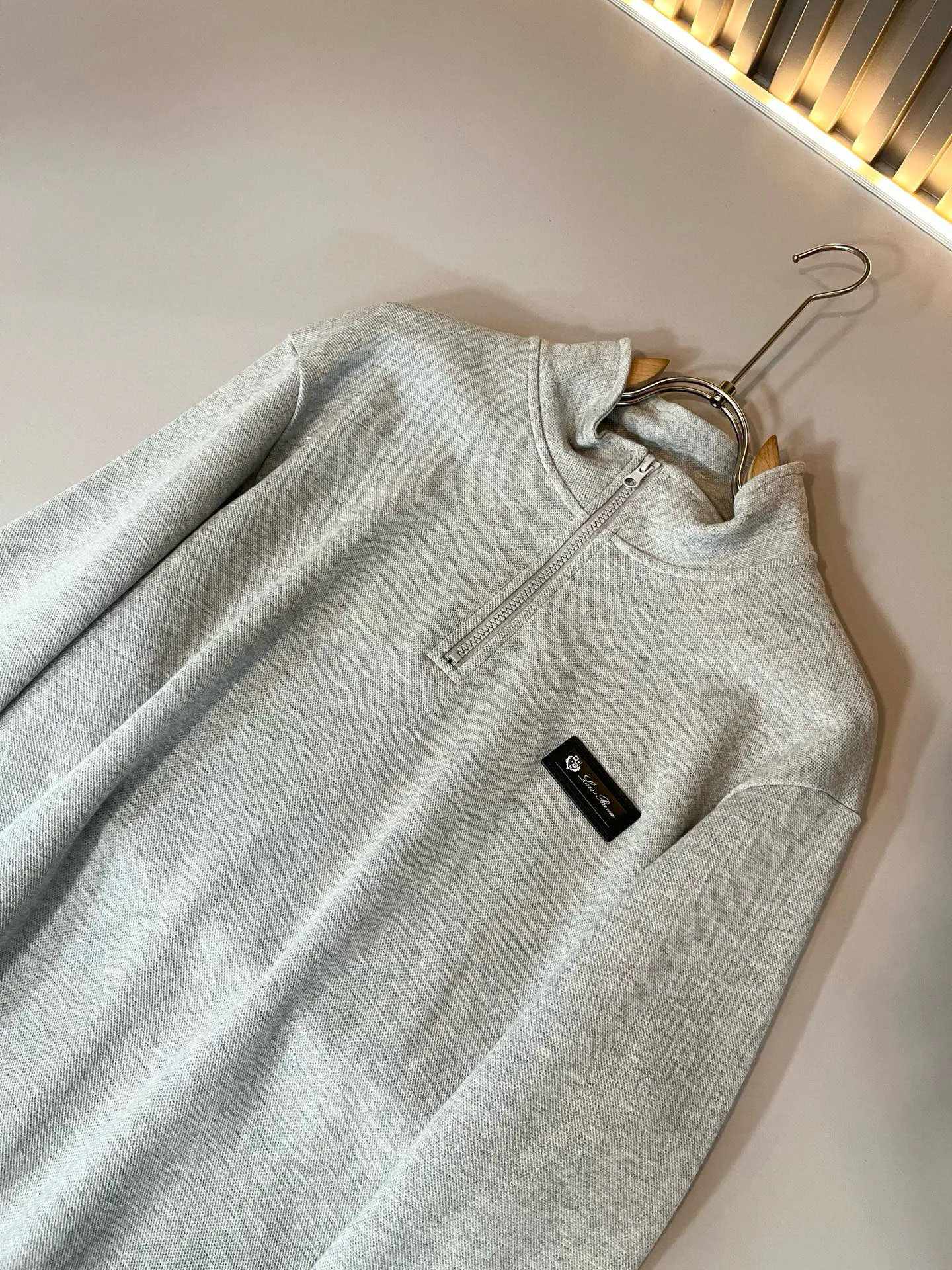 Свитшоты И Худи Мужские Loro Piana 1082263