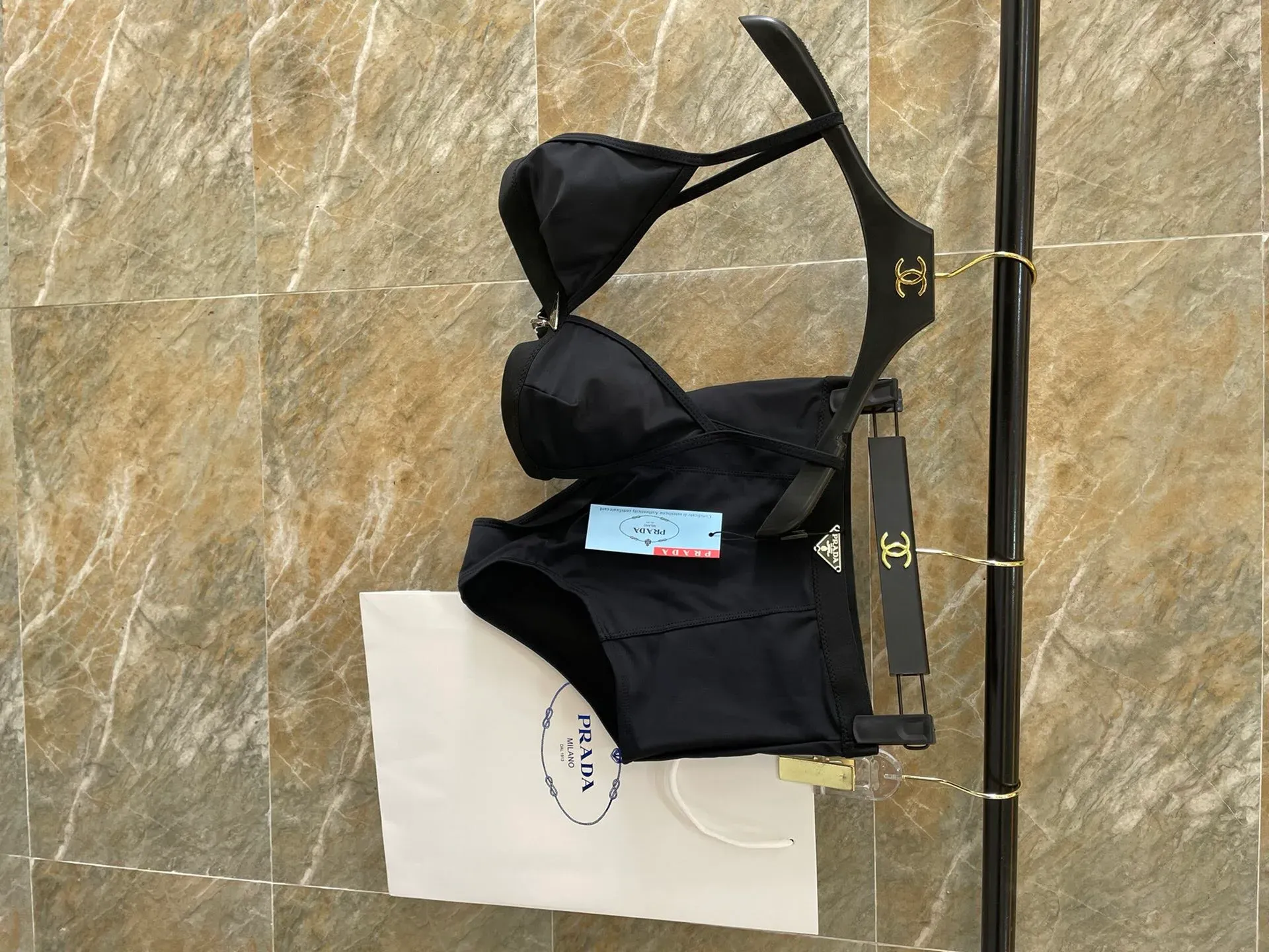Купальники Женские Prada 1479062