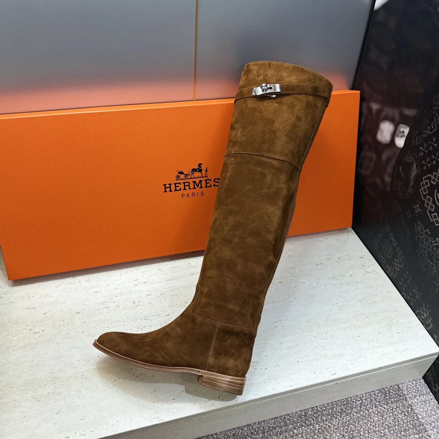 Сапоги Женские Hermes 18924111