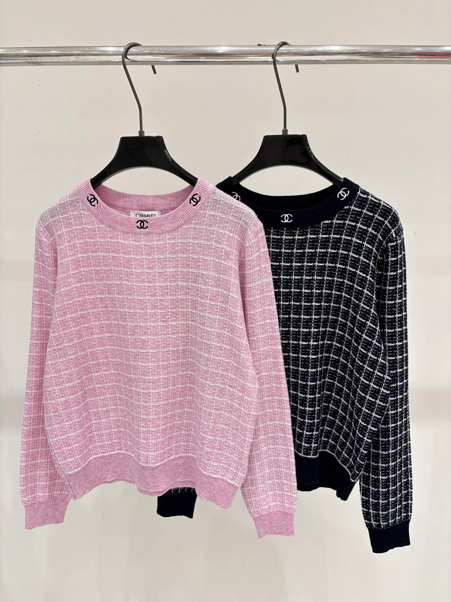 Джемперы И Свитеры Женские Chanel 18137927