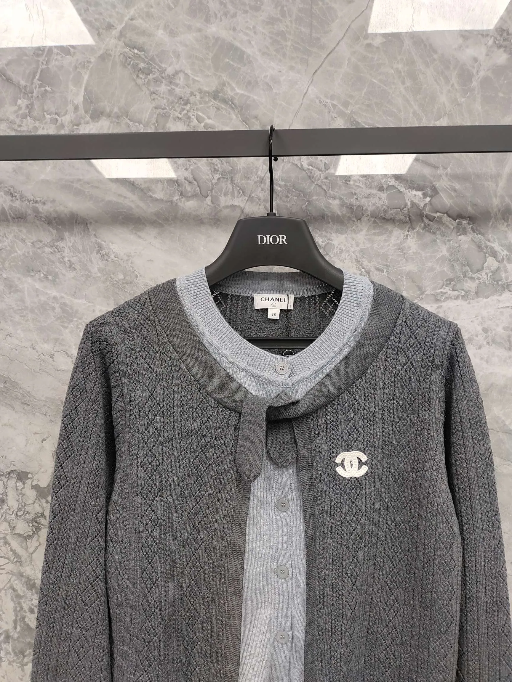 Джемперы И Свитеры Женские Chanel 17954289