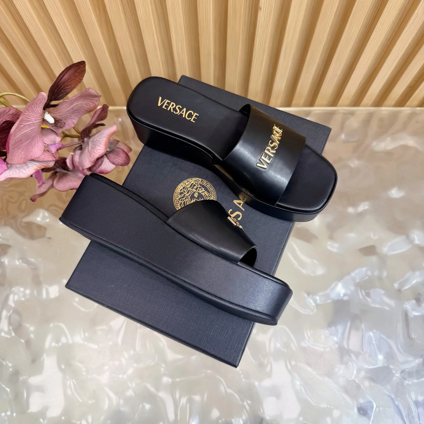 Туфли Женские Versace 11529358