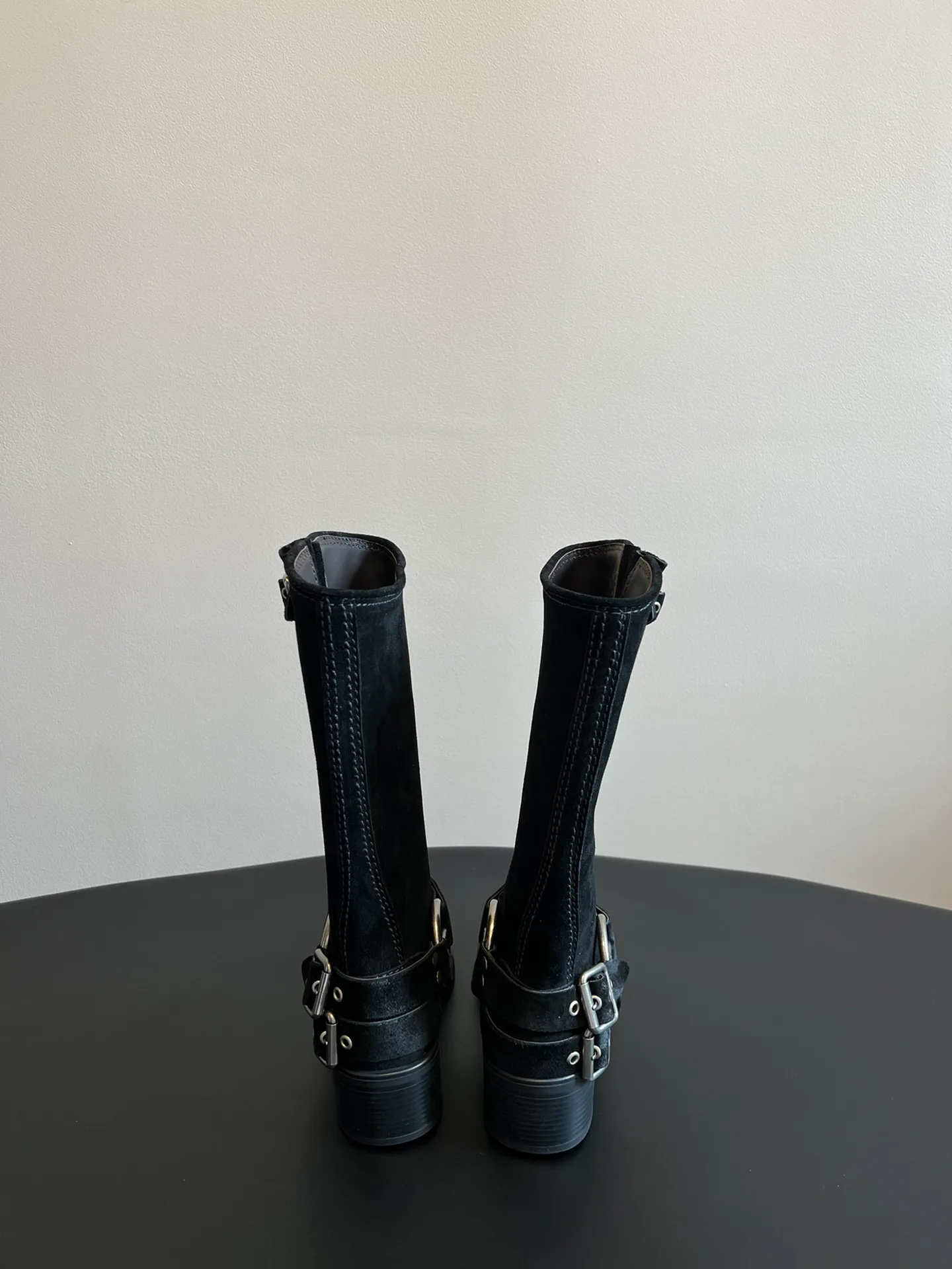 Сапоги Женские Miu Miu 18137434