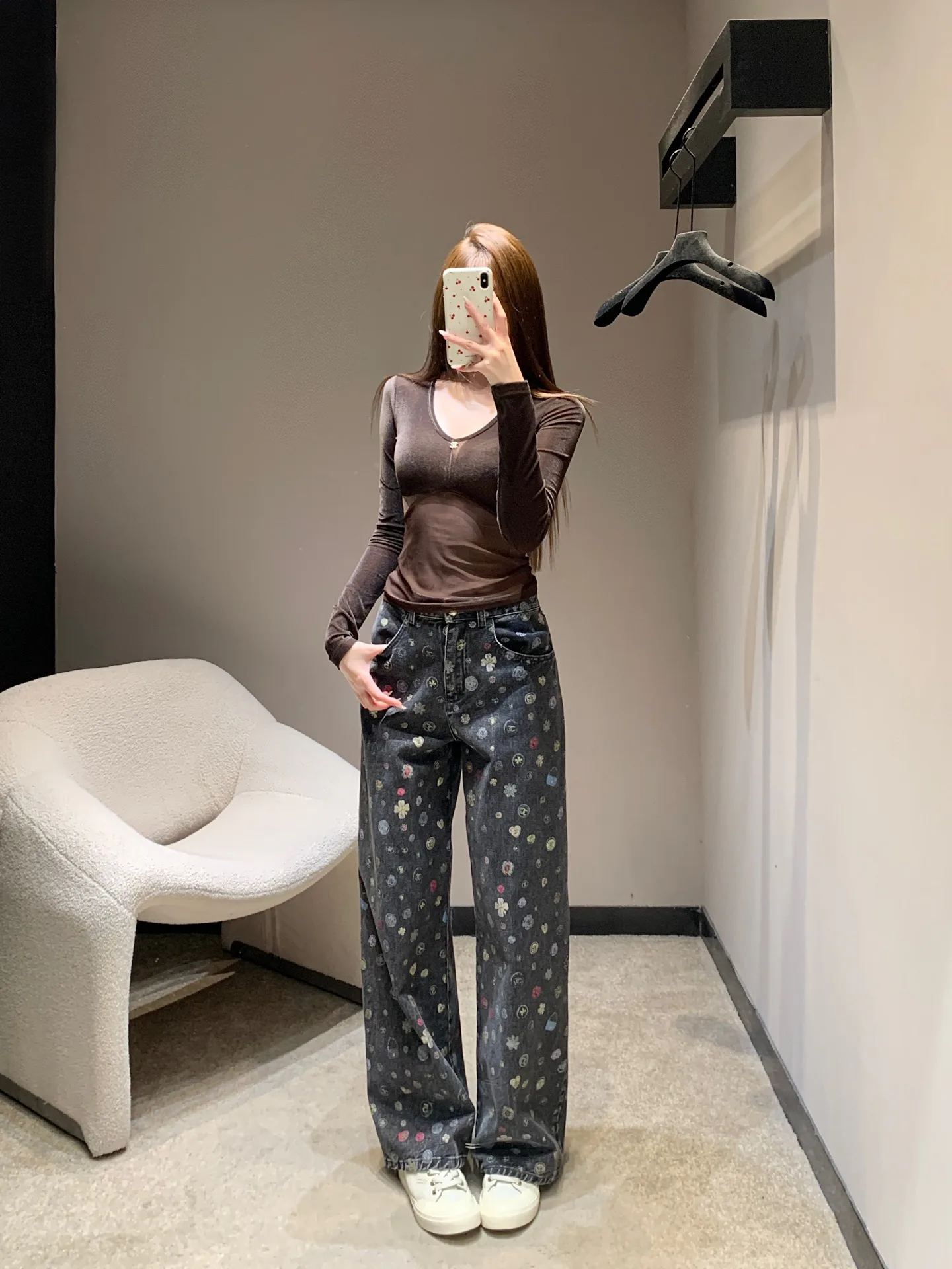 Футболки Женские Chanel 765155