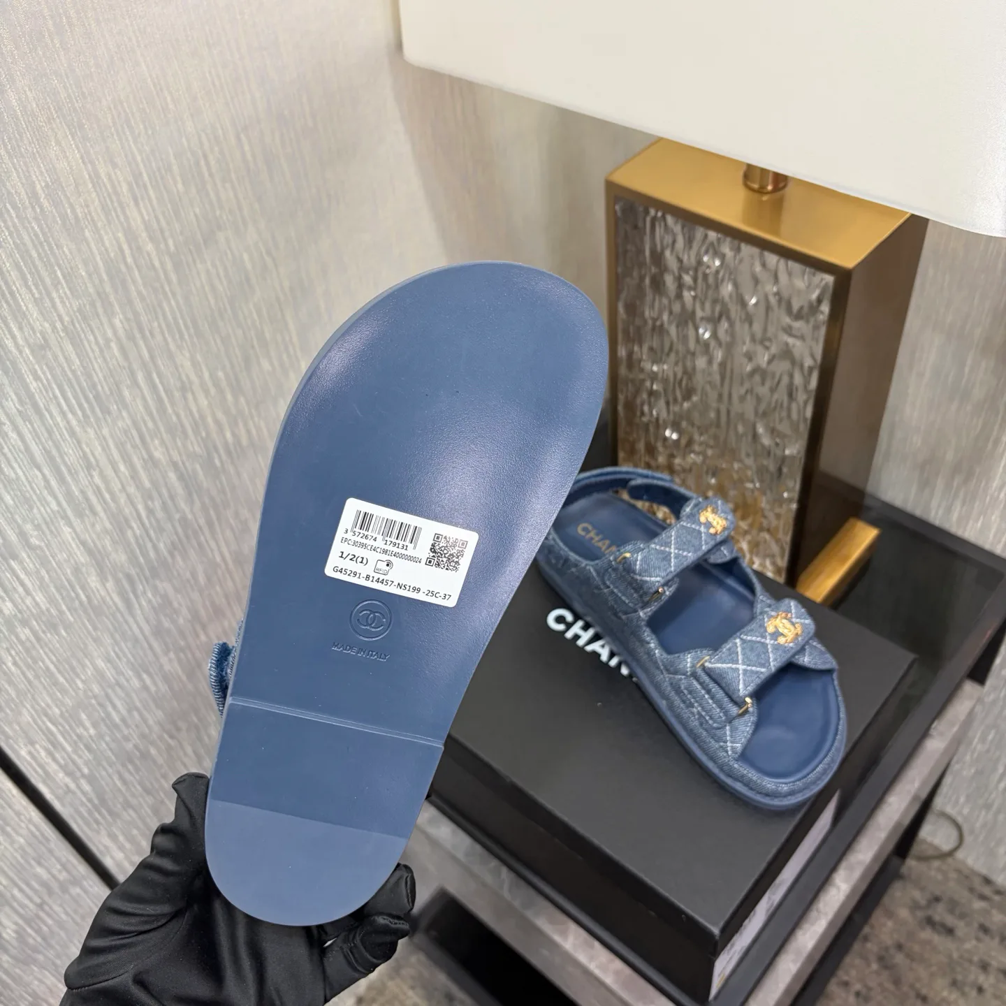 Сандалии Женские Chanel 11738712