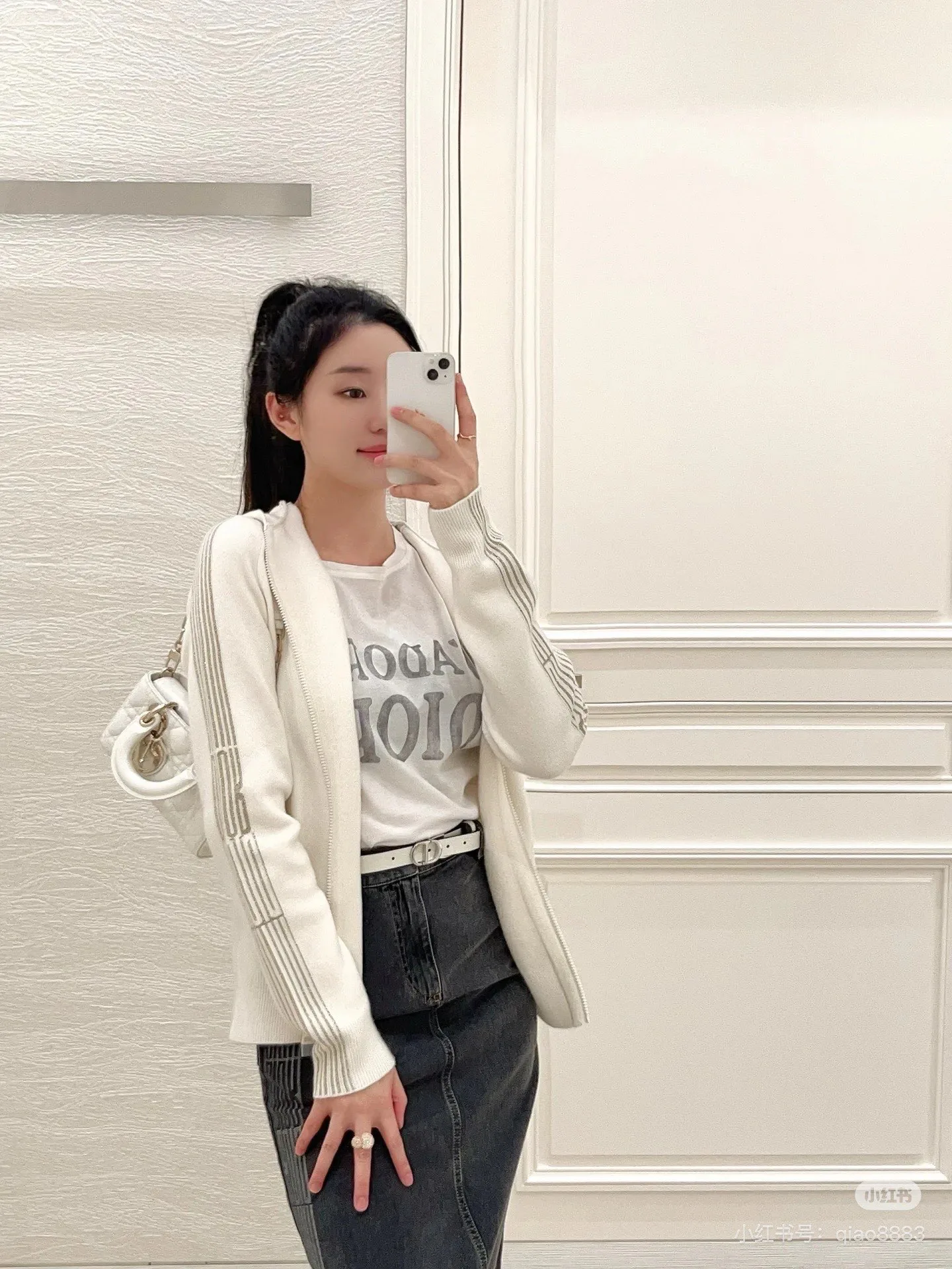 Свитшоты И Худи Женские Christian Dior 2206697