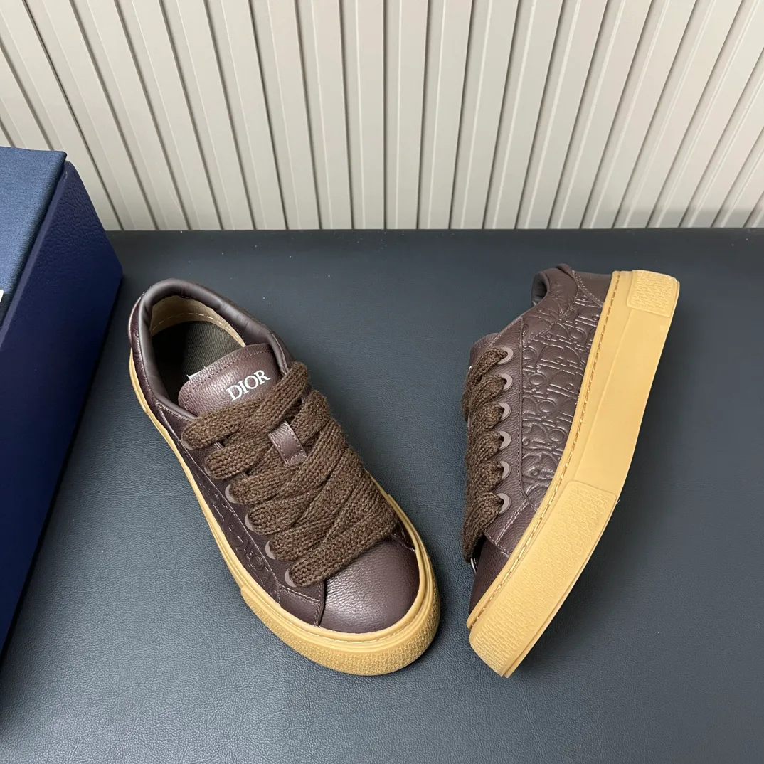 Кеды Мужские Christian Dior 160696