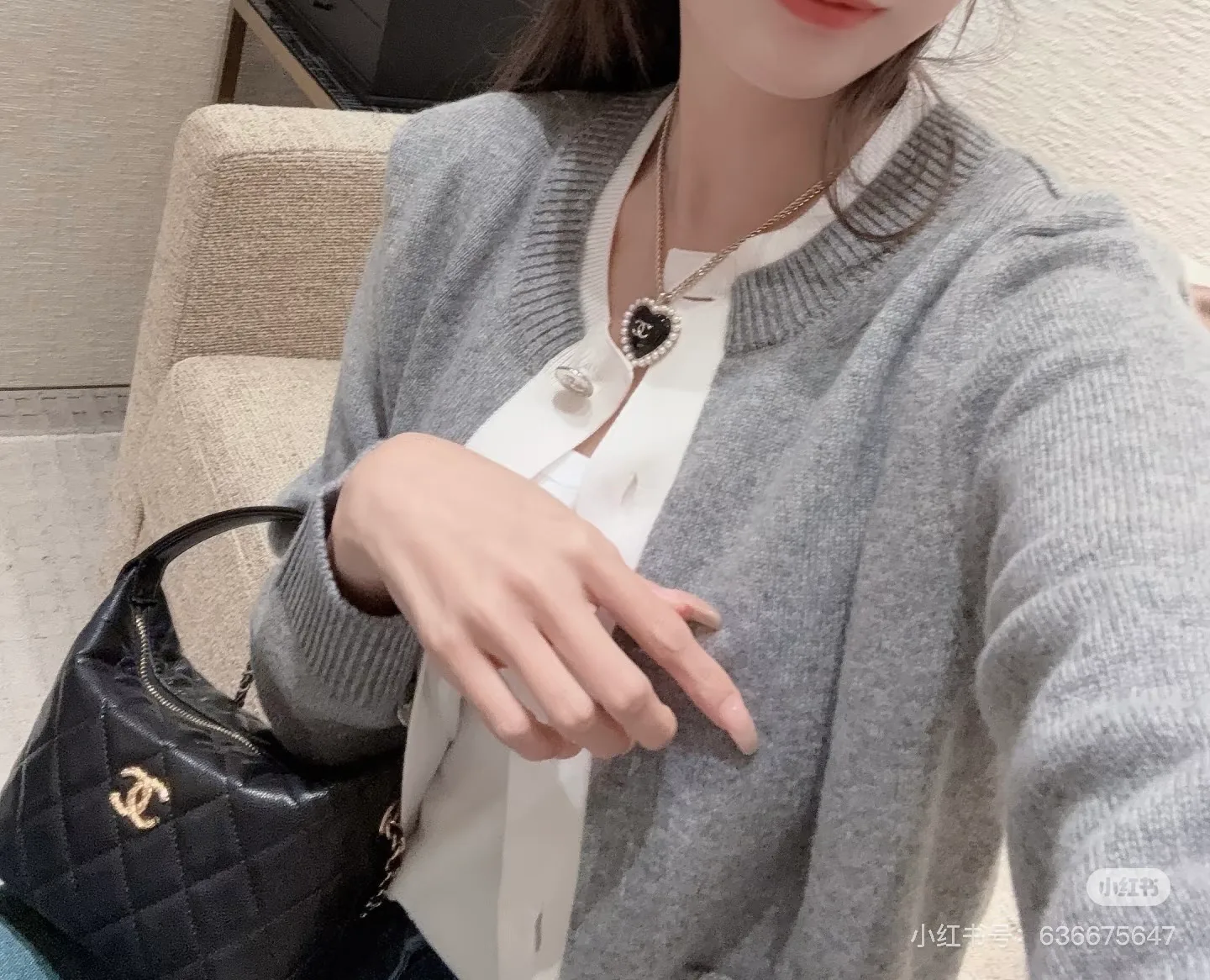 Джемперы И Свитеры Женские Chanel 5776183