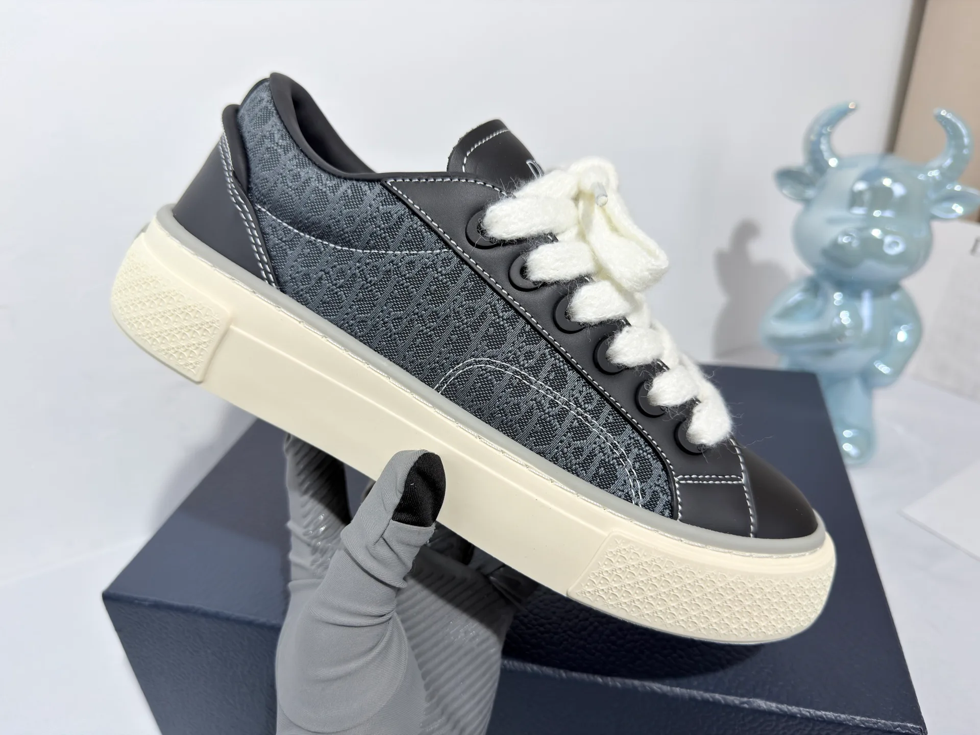 Кроссовки Женские Christian Dior 5534014
