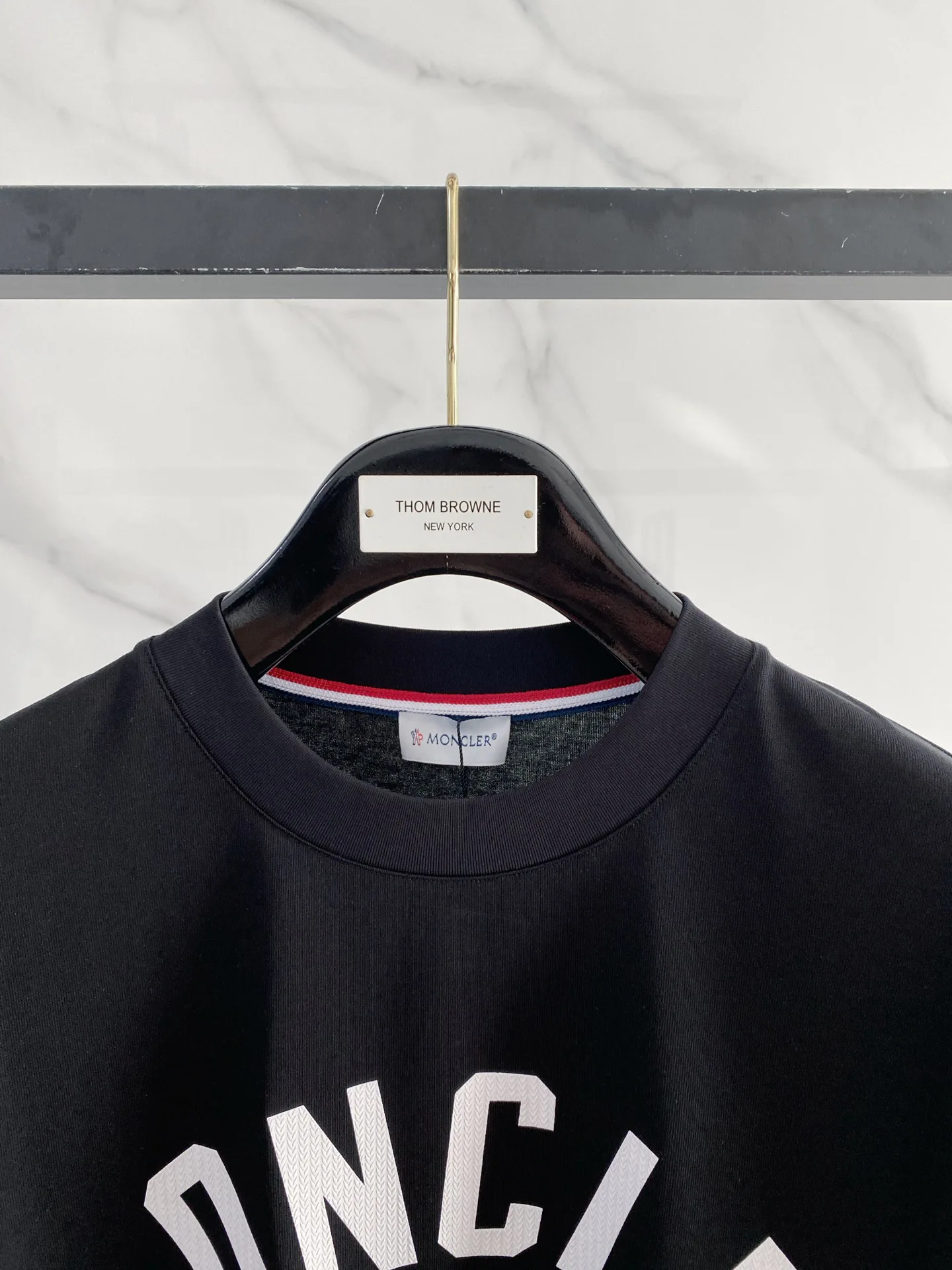 Футболки Мужские Moncler 11697543