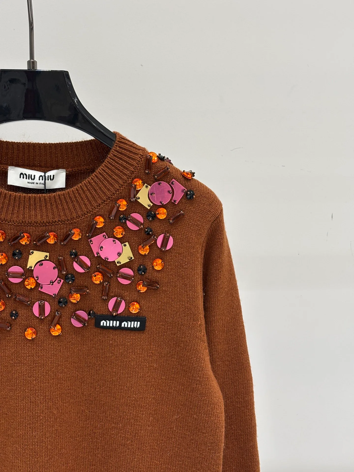 Джемперы И Свитеры Женские Miu Miu 19330765