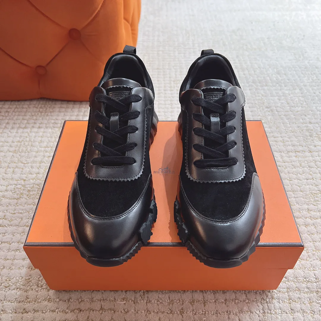 Кроссовки Мужские Hermes 9846138