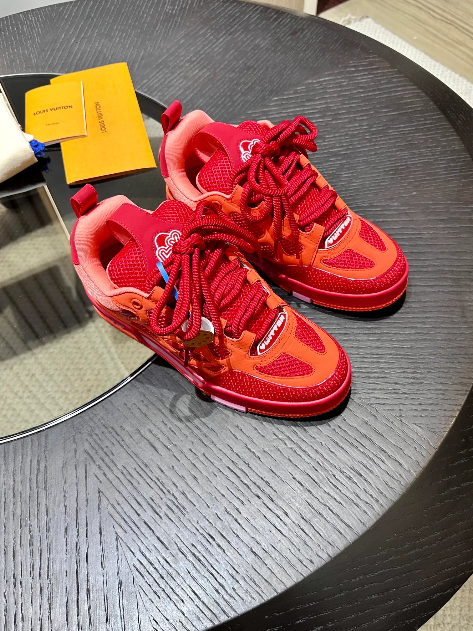 Кроссовки Мужские Louis Vuitton 6582