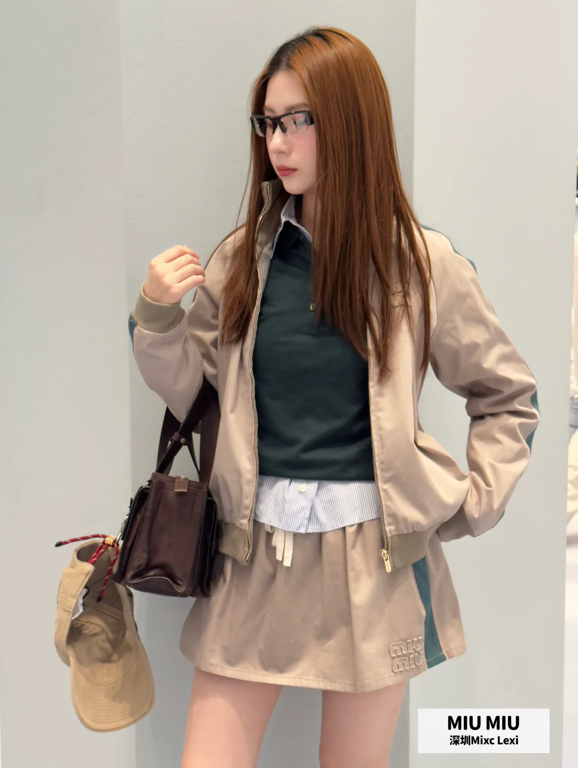 Юбки Женские Miu Miu 6438624